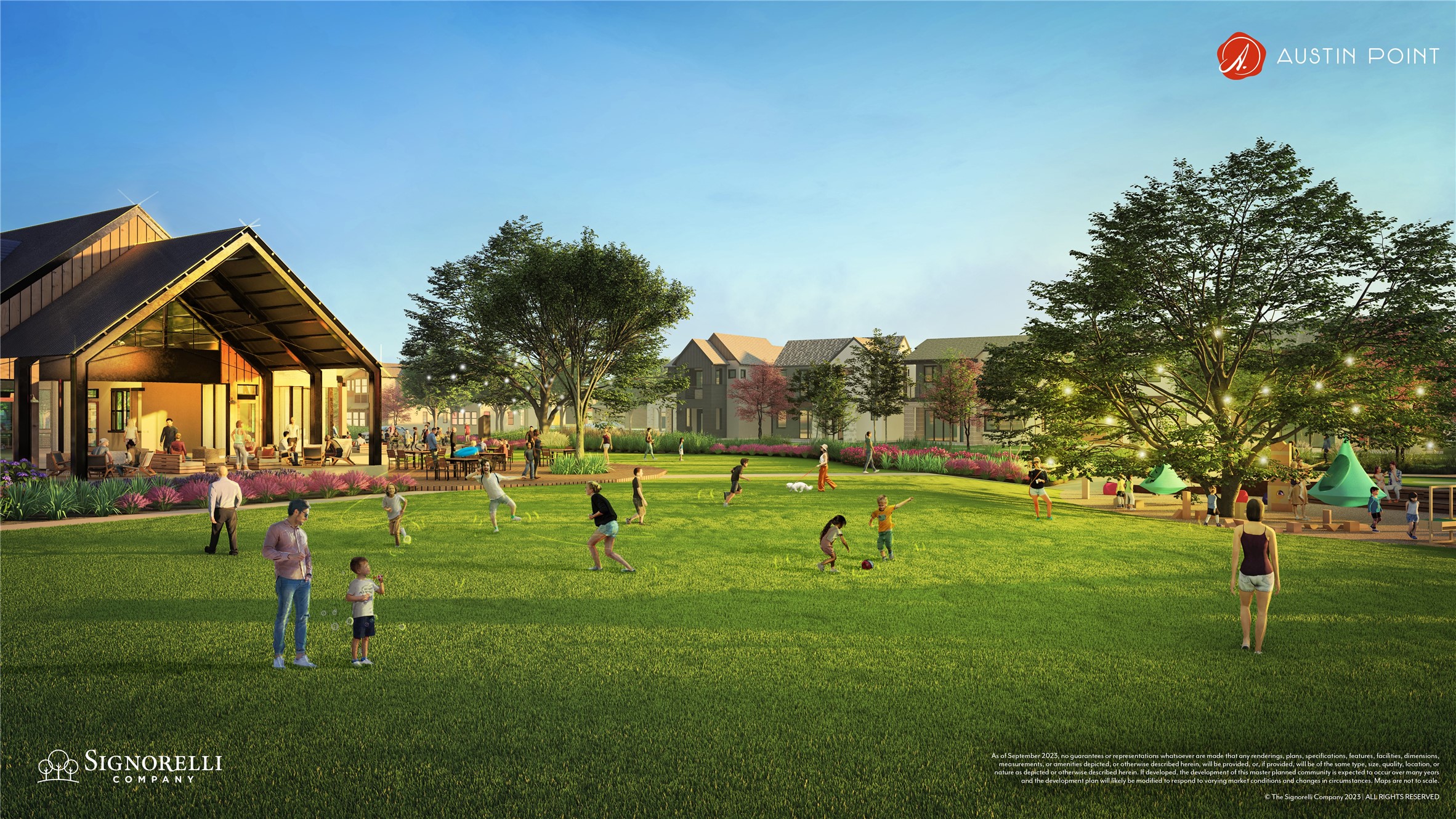 Community Amenities