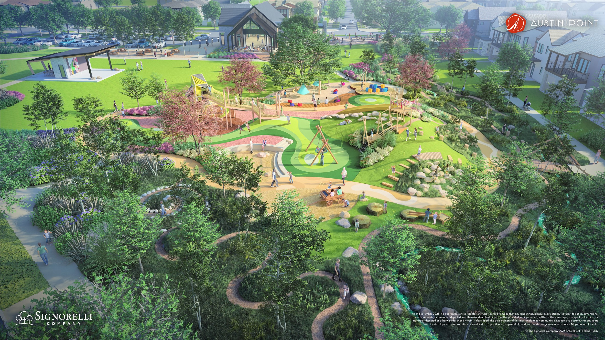 Community Amenities