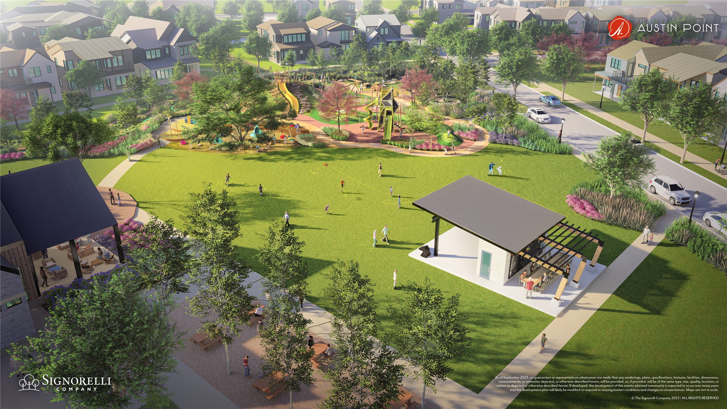 Community Amenities