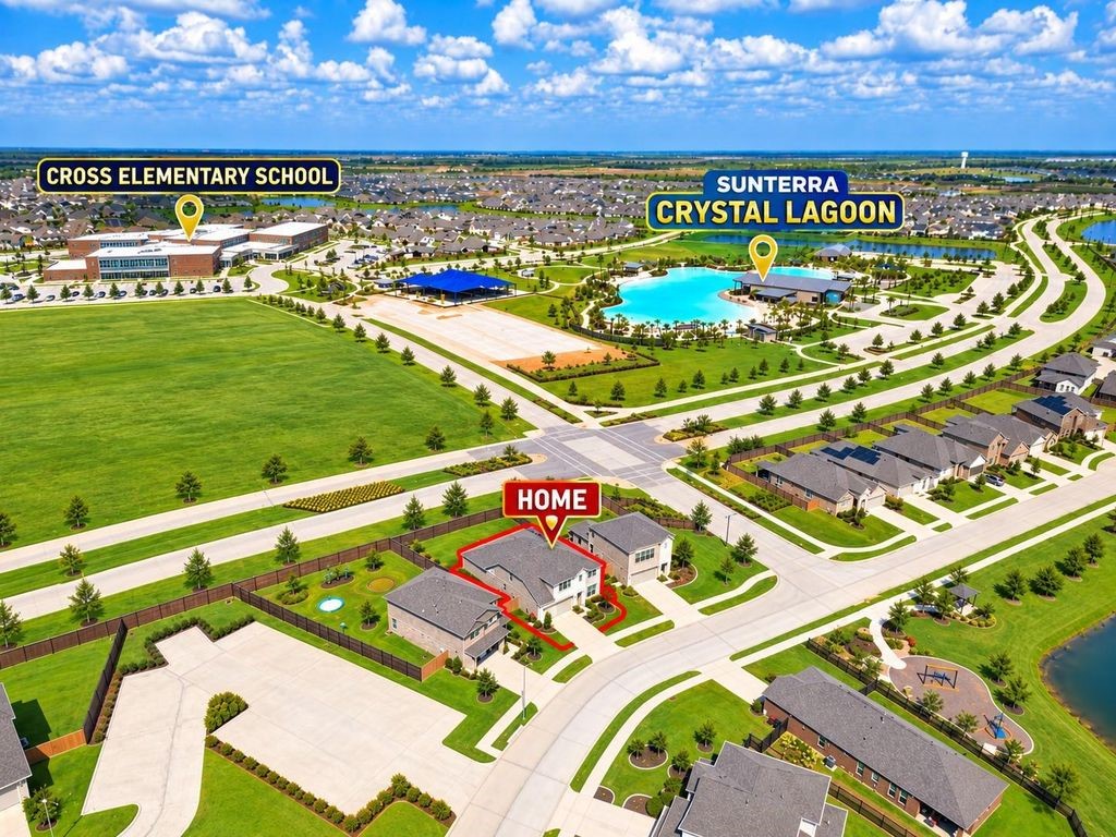 104 Eliana Shores Drive, Katy, TX 77493 104 Eliana Shores Drive, Katy, TX 77493