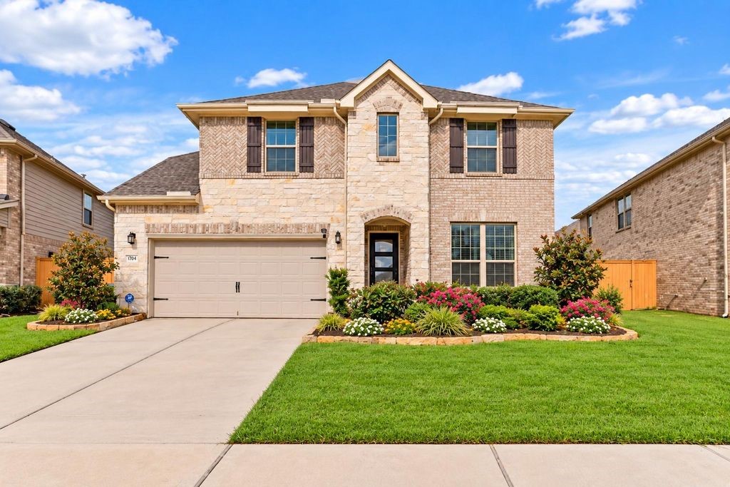 104 Eliana Shores Drive, Katy, TX 77493 104 Eliana Shores Drive, Katy, TX 77493