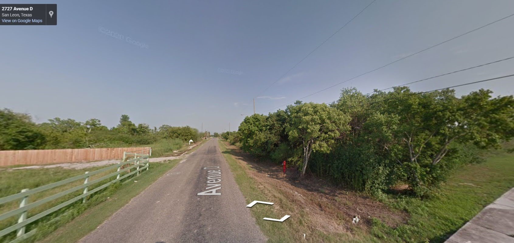 0 Ave D, San Leon, TX 77539