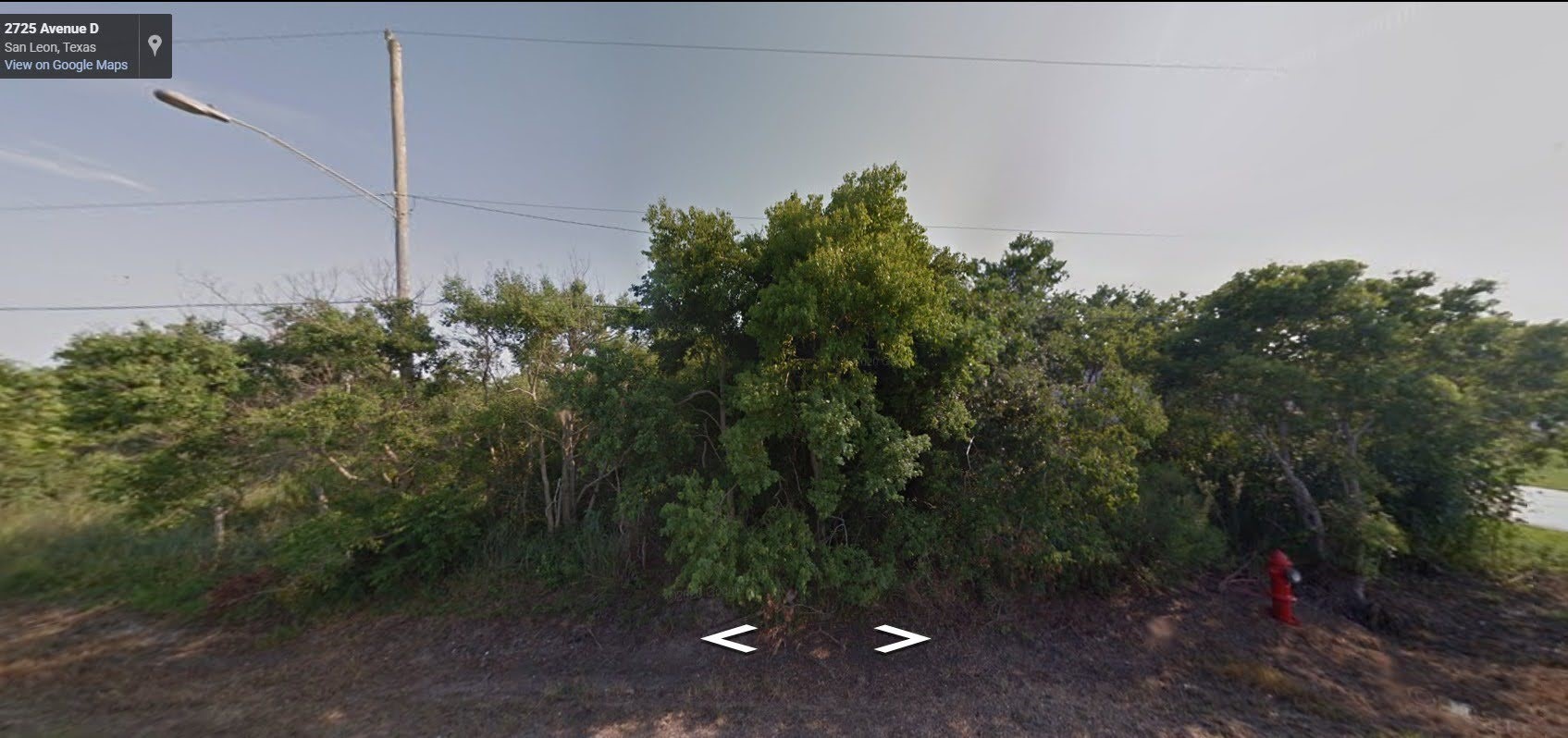 0 Ave D, San Leon, TX 77539