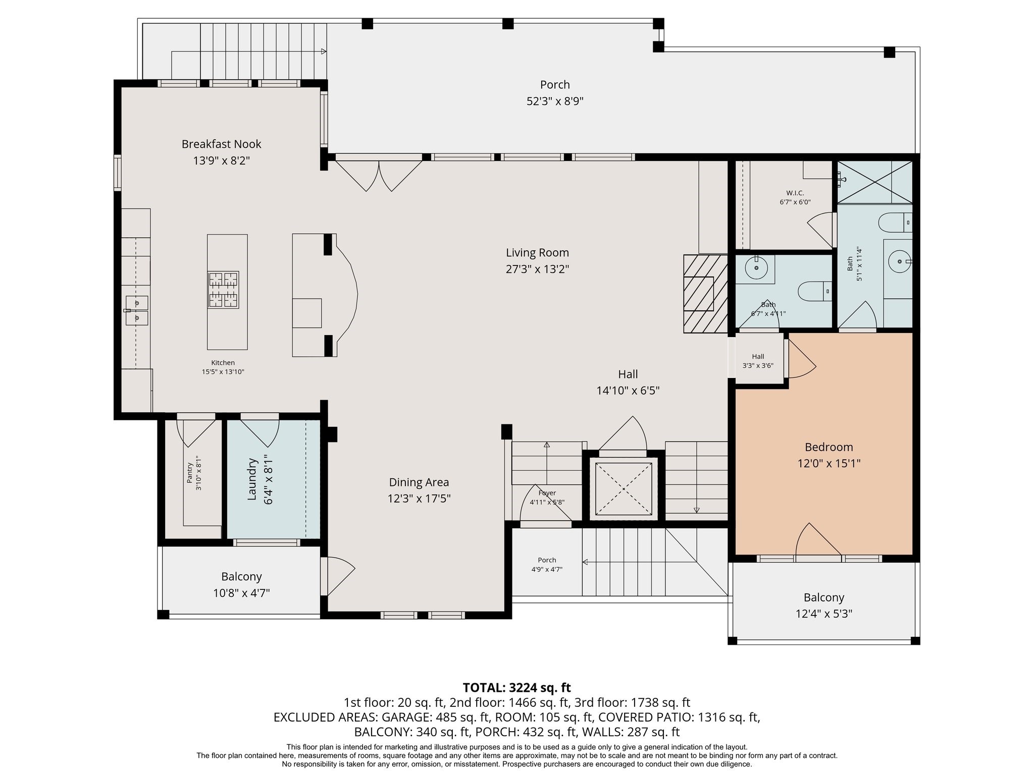 23 Fleming, Hitchcock, TX 77563