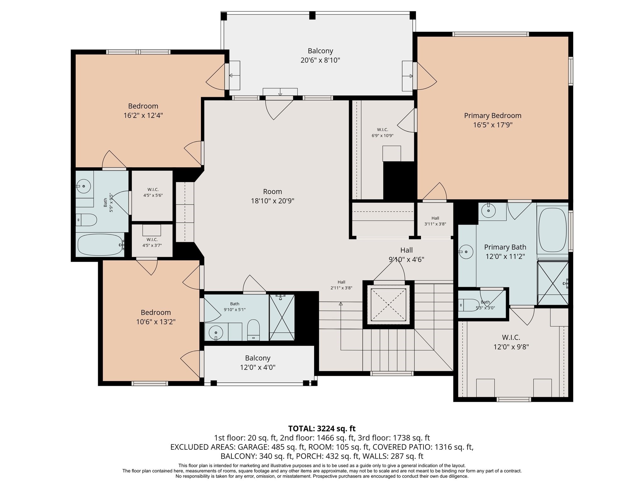 23 Fleming, Hitchcock, TX 77563
