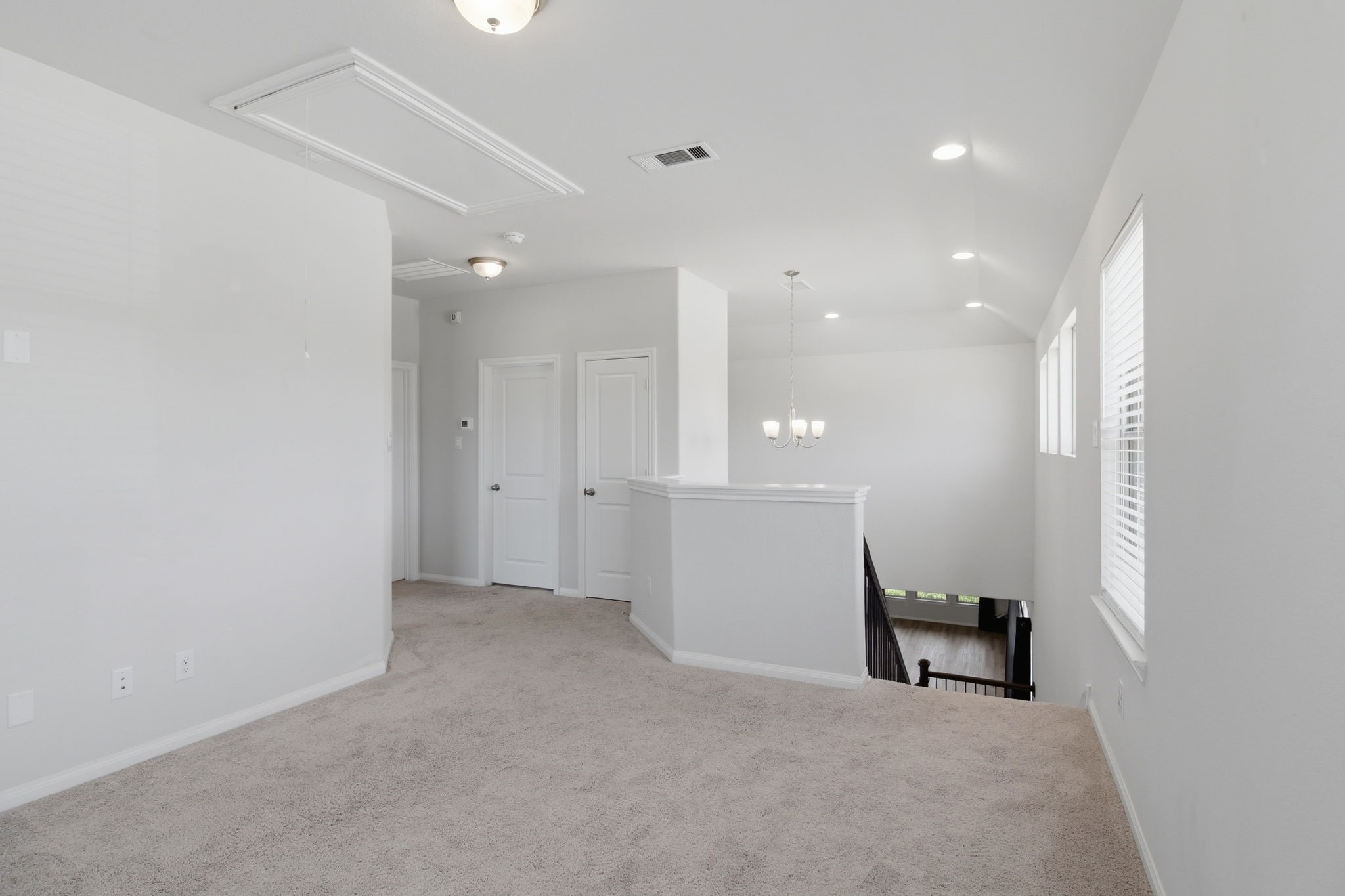 Game room, office or flex room