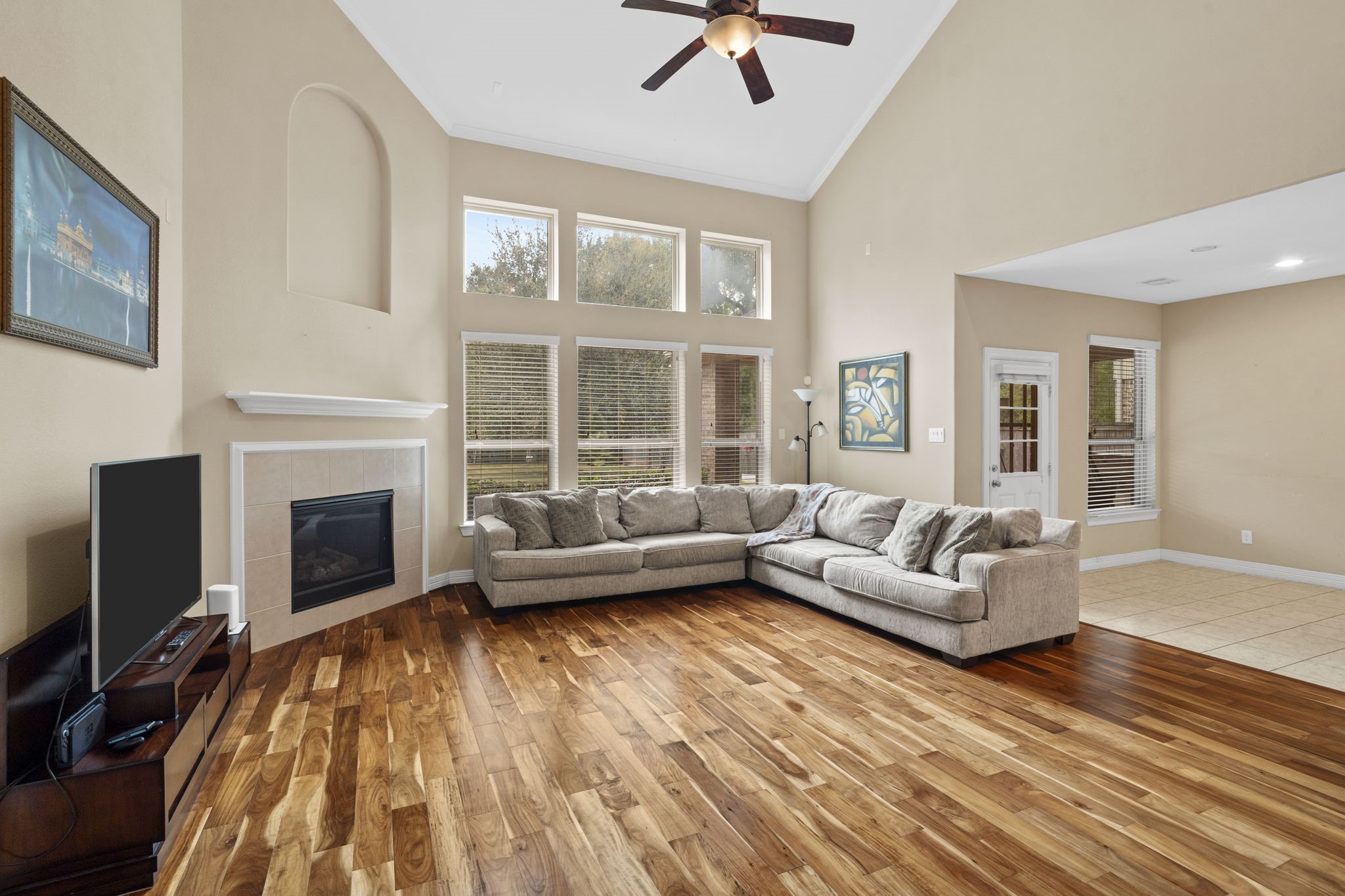 Enjoy a rare combination of generous living space, a desirable homesite, and the opportunity to make it your own.