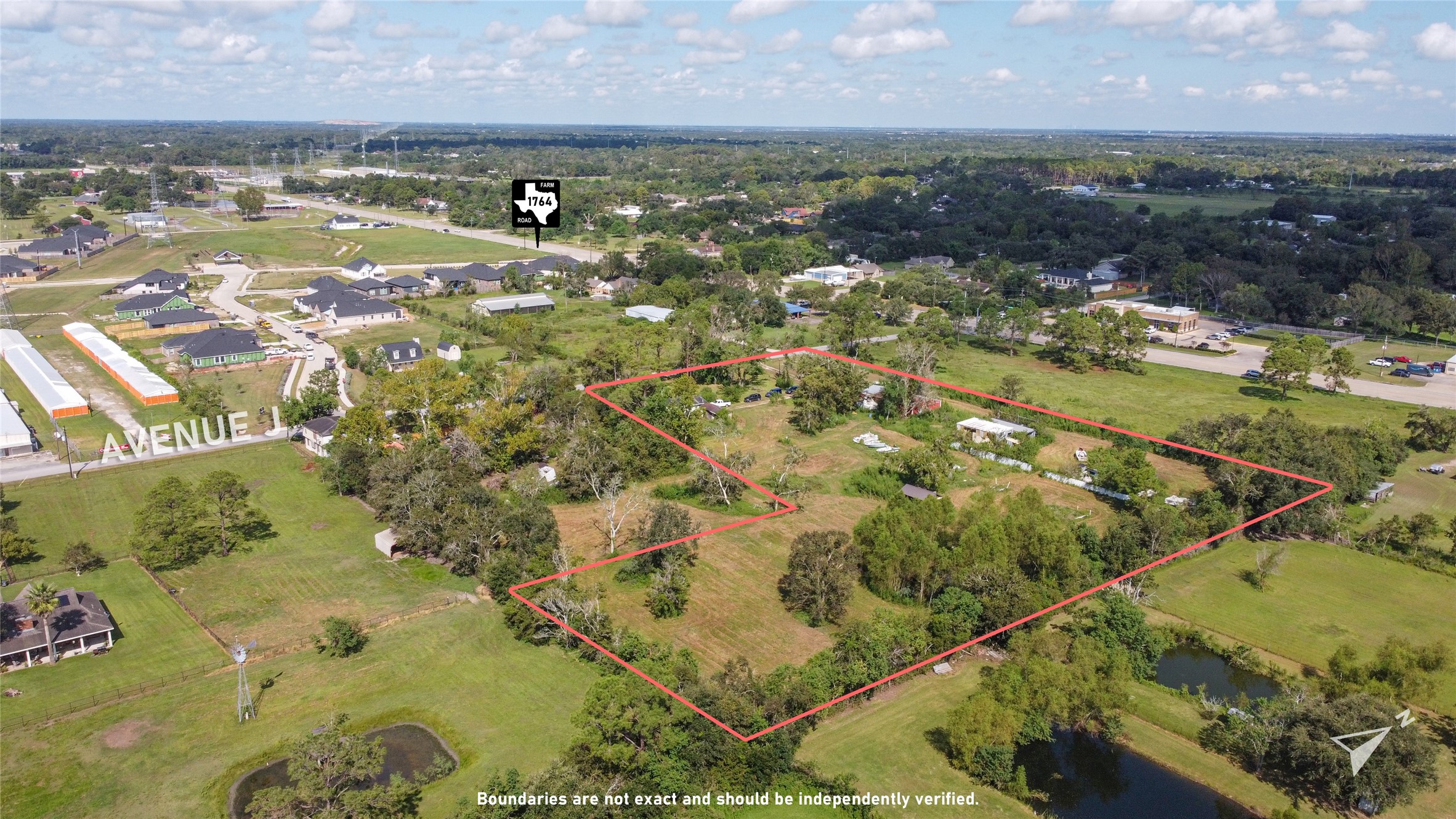 3701 Avenue J, Santa Fe, TX 77510