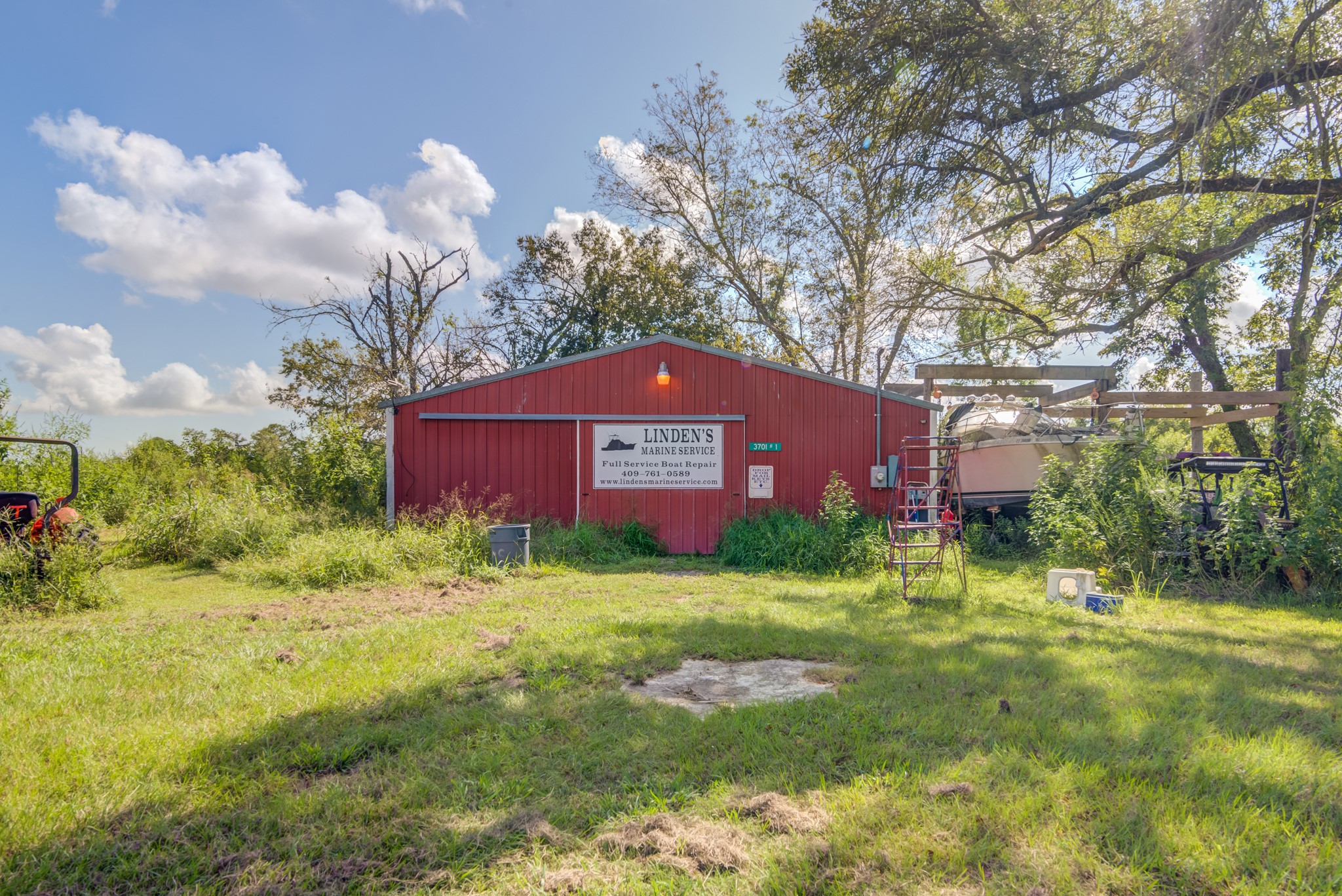 3701 Avenue J, Santa Fe, TX 77510