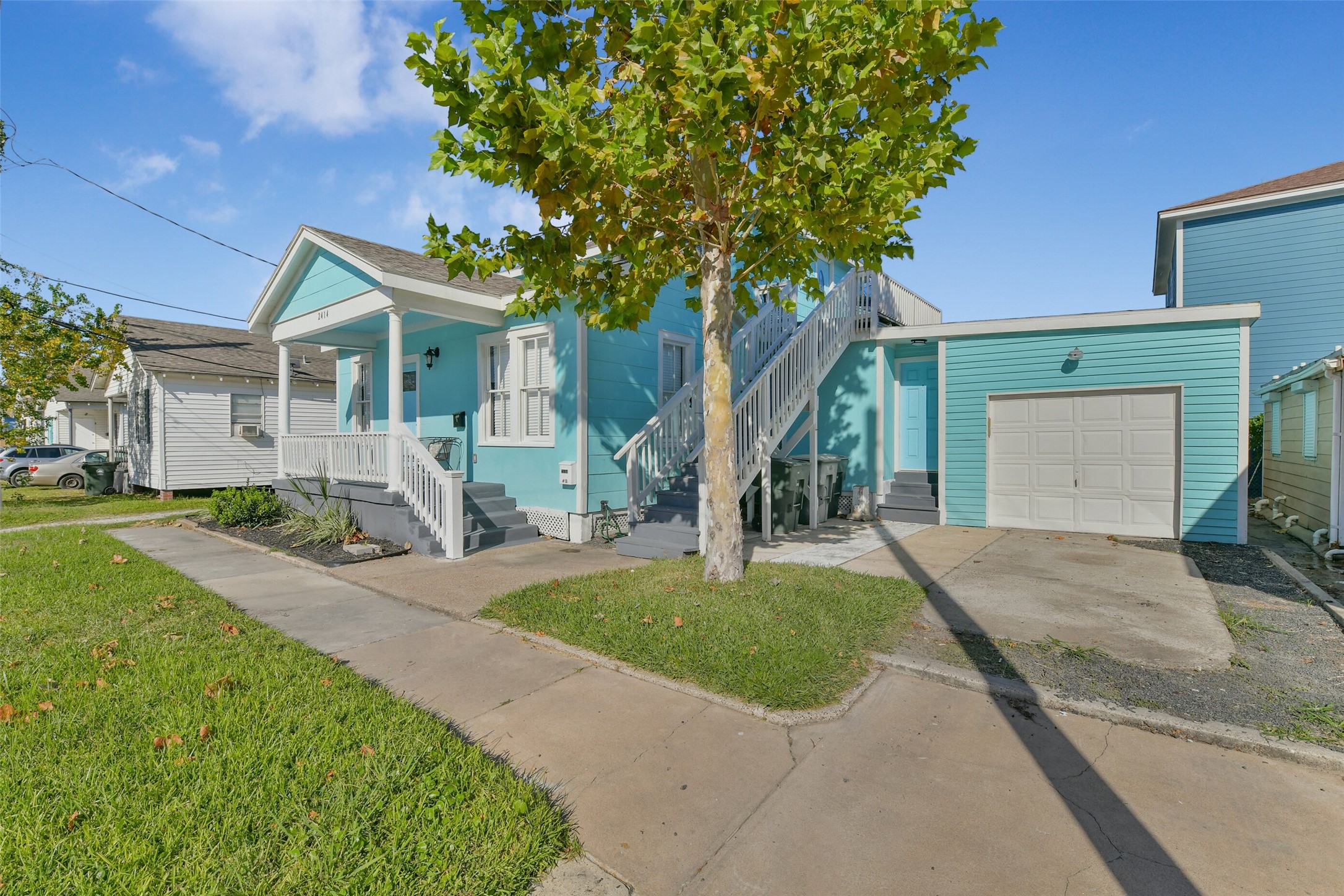 2414 44th Street, Galveston, TX 77550