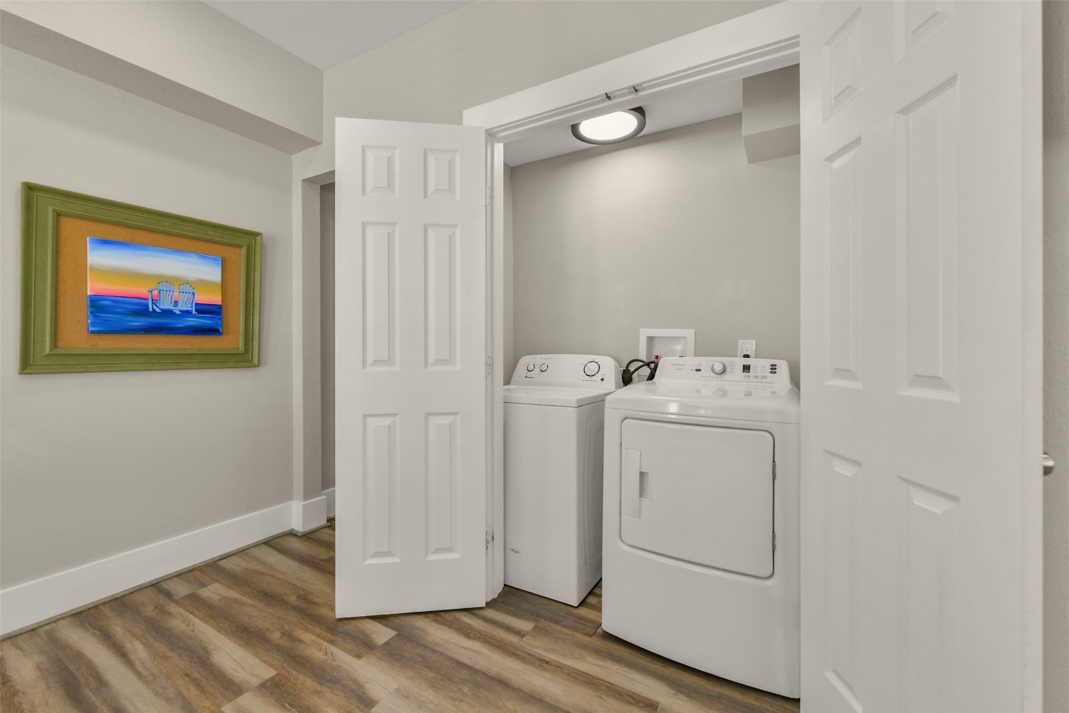 Laundry