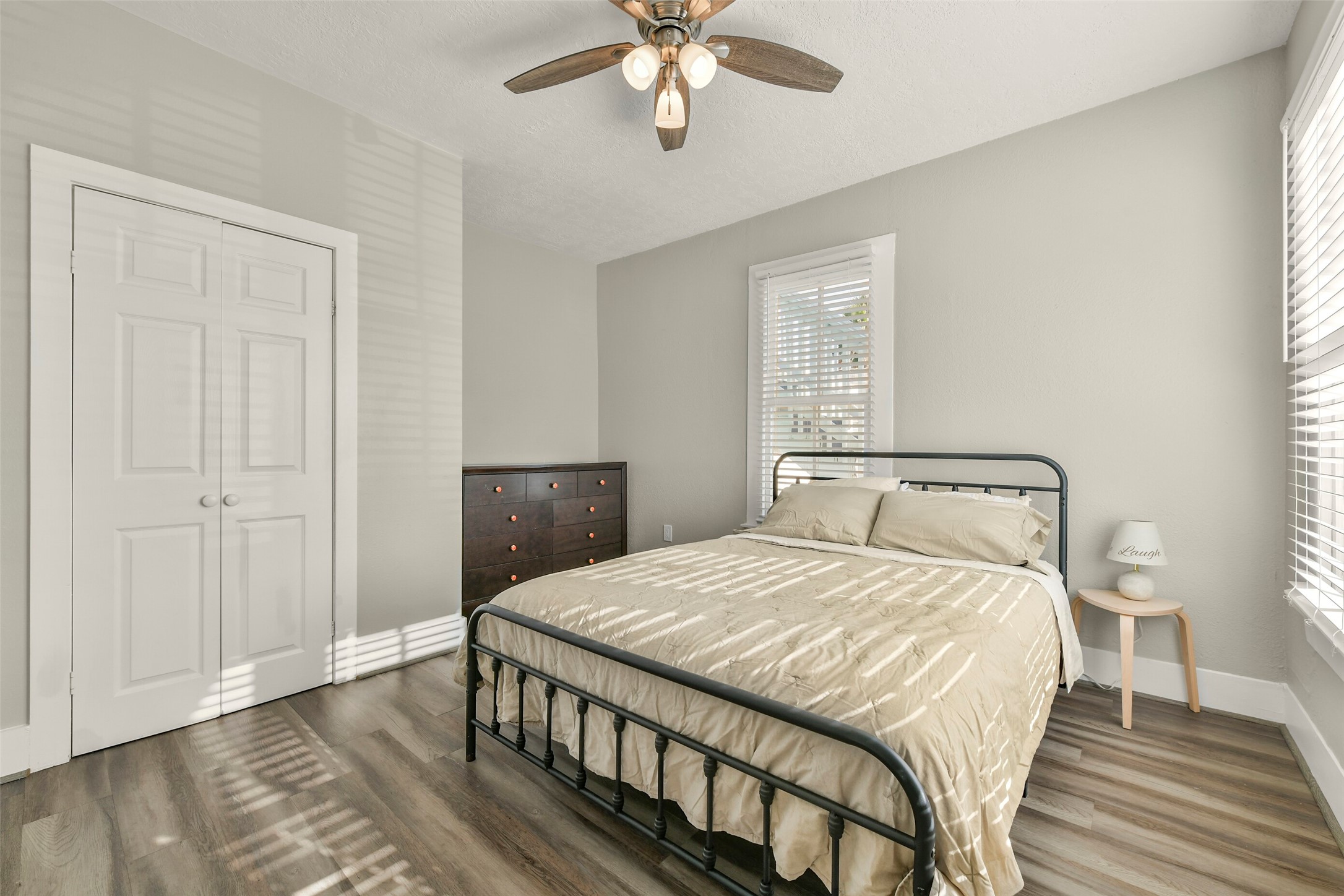 Secondary bedroom