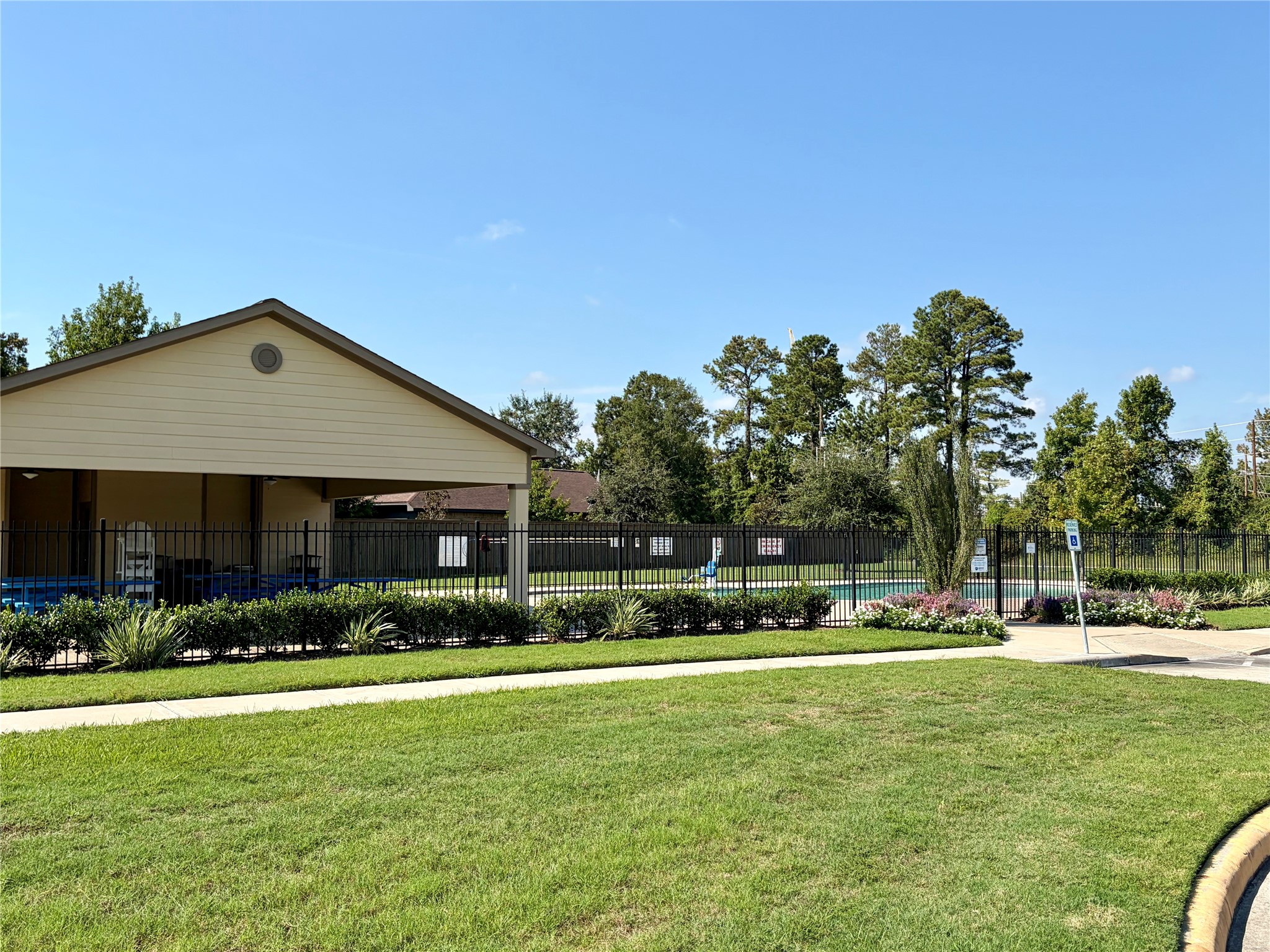Brooklyn Trails Community Playground & Pool within walking distance!