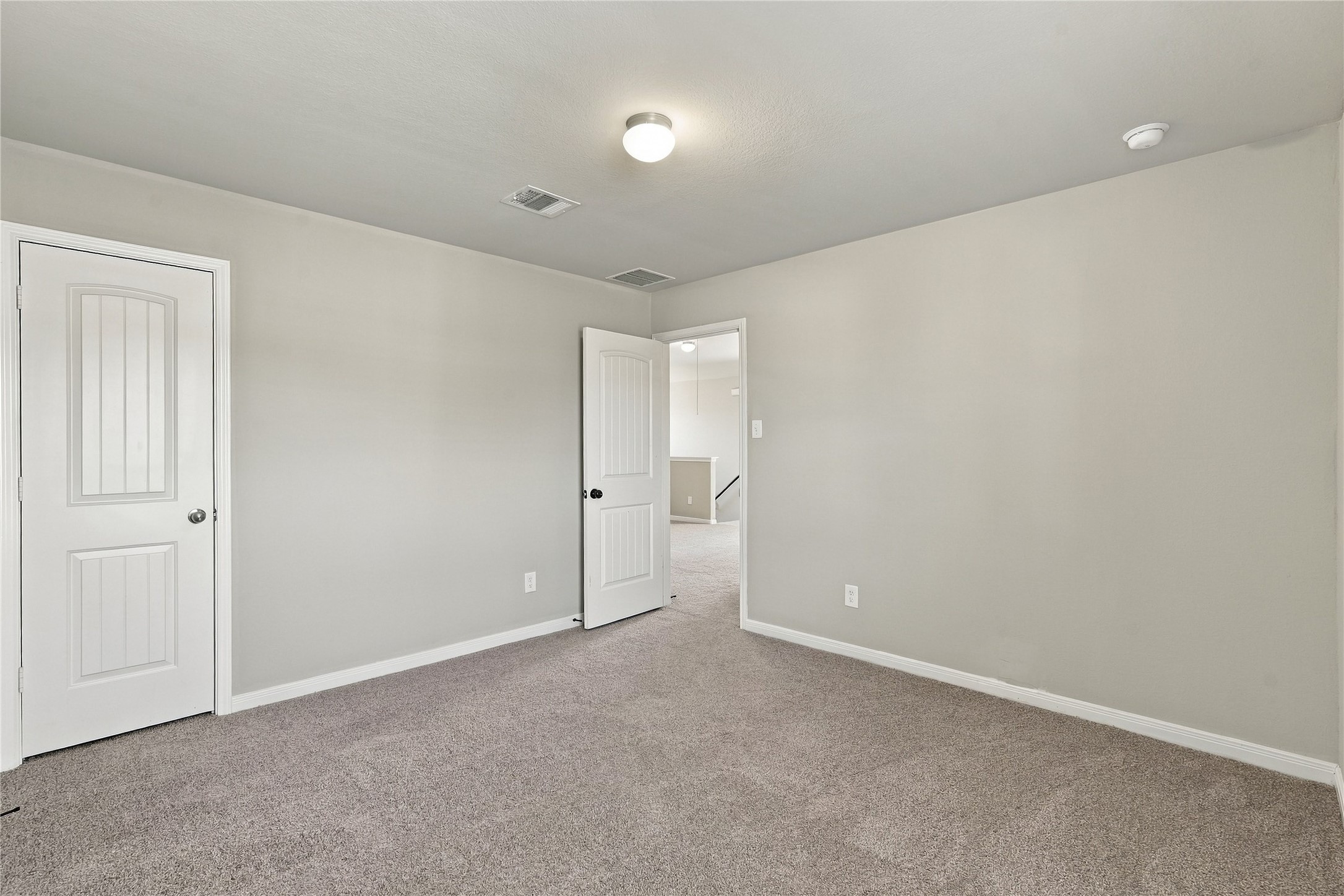 All bedrooms have large Walk-In Closets! Bedroom #4