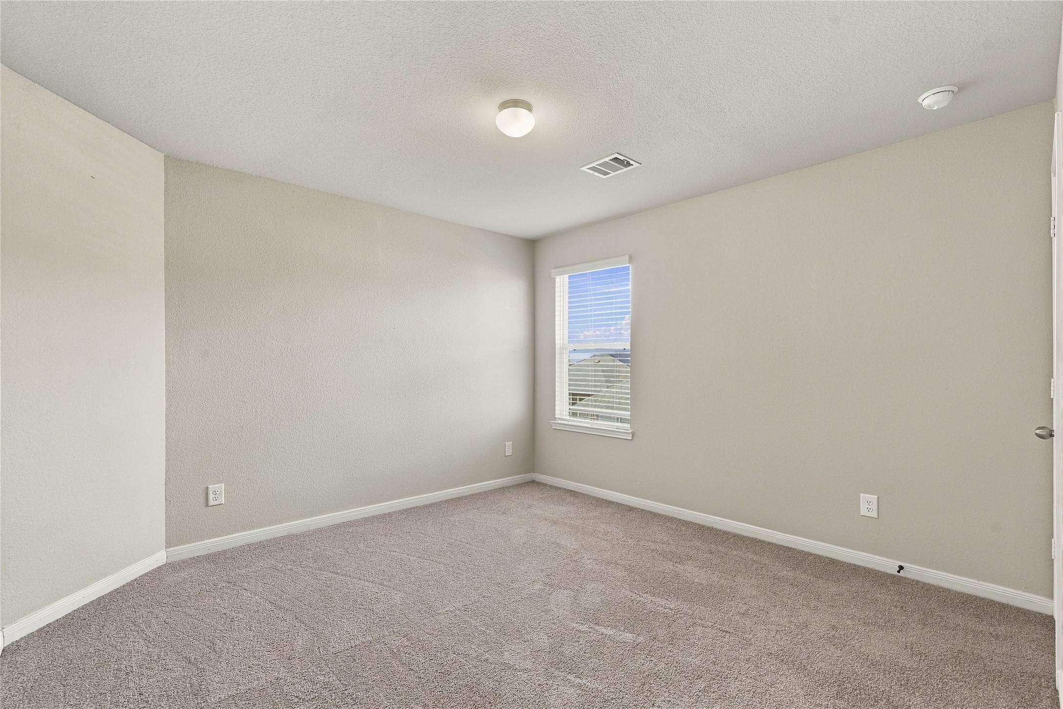 All bedrooms have large Walk-In Closets! Bedroom #3