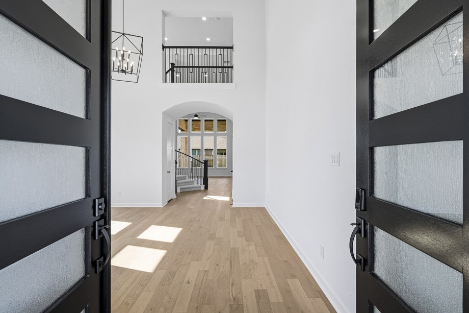 Entry