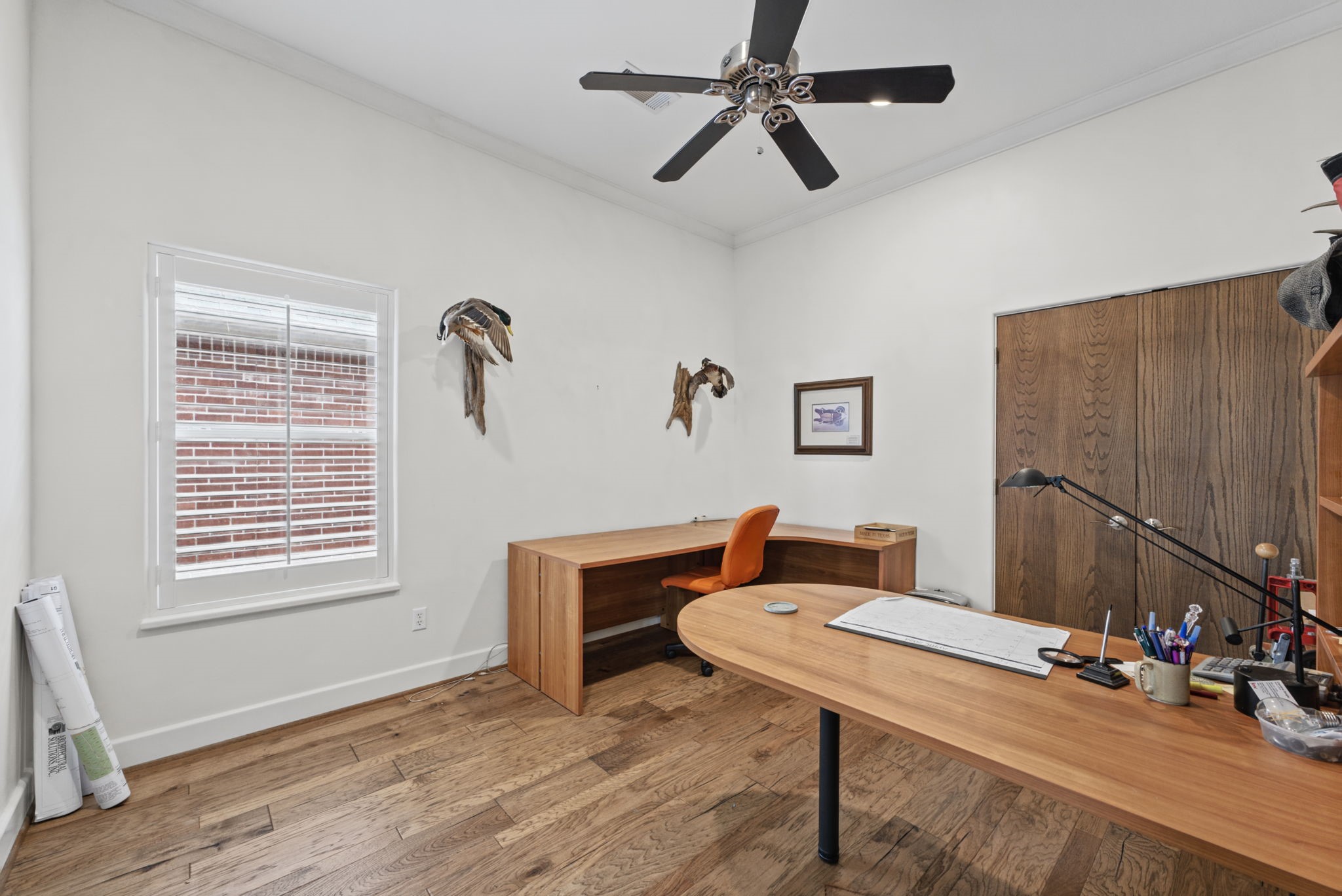 Secondary Bedroom.