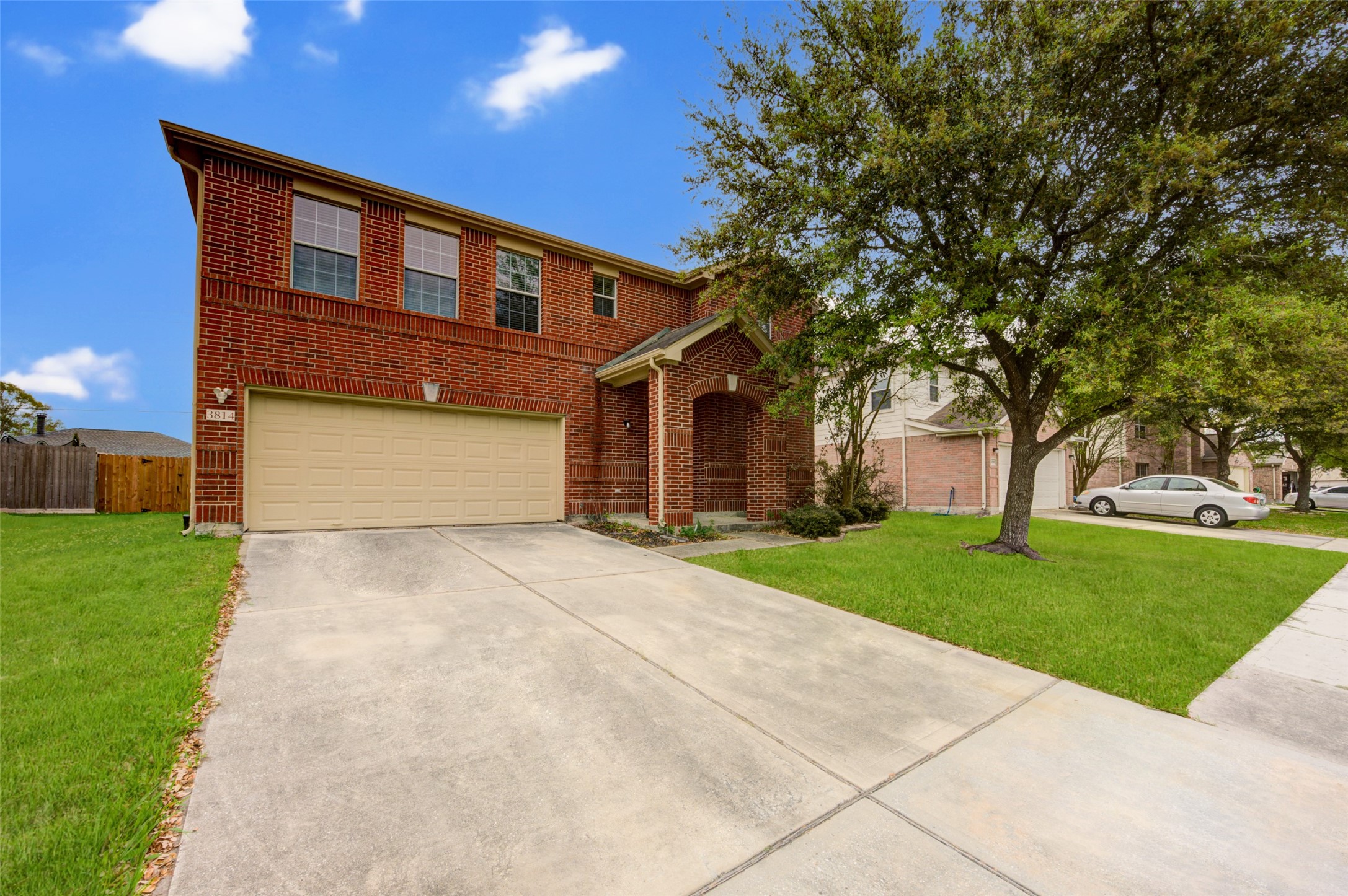 3814 Tammony Park Lane, Friendswood, TX 77546