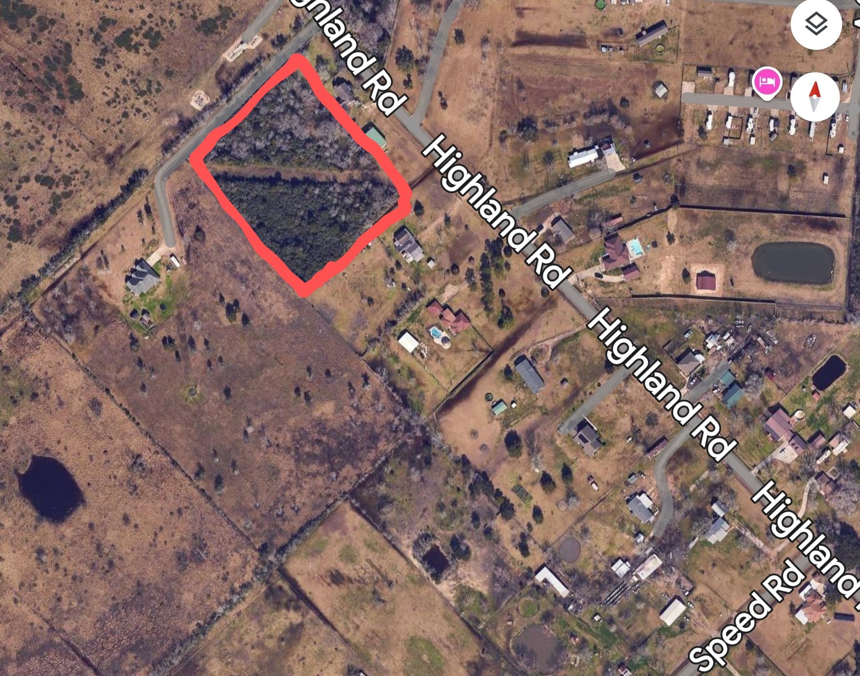 0 Shook Road, Santa Fe, TX 77517
