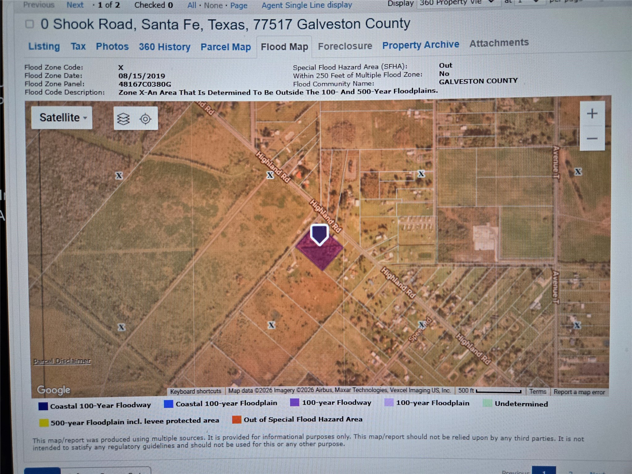 0 Shook Road, Santa Fe, TX 77517 0 Shook Road, Santa Fe, TX 77517