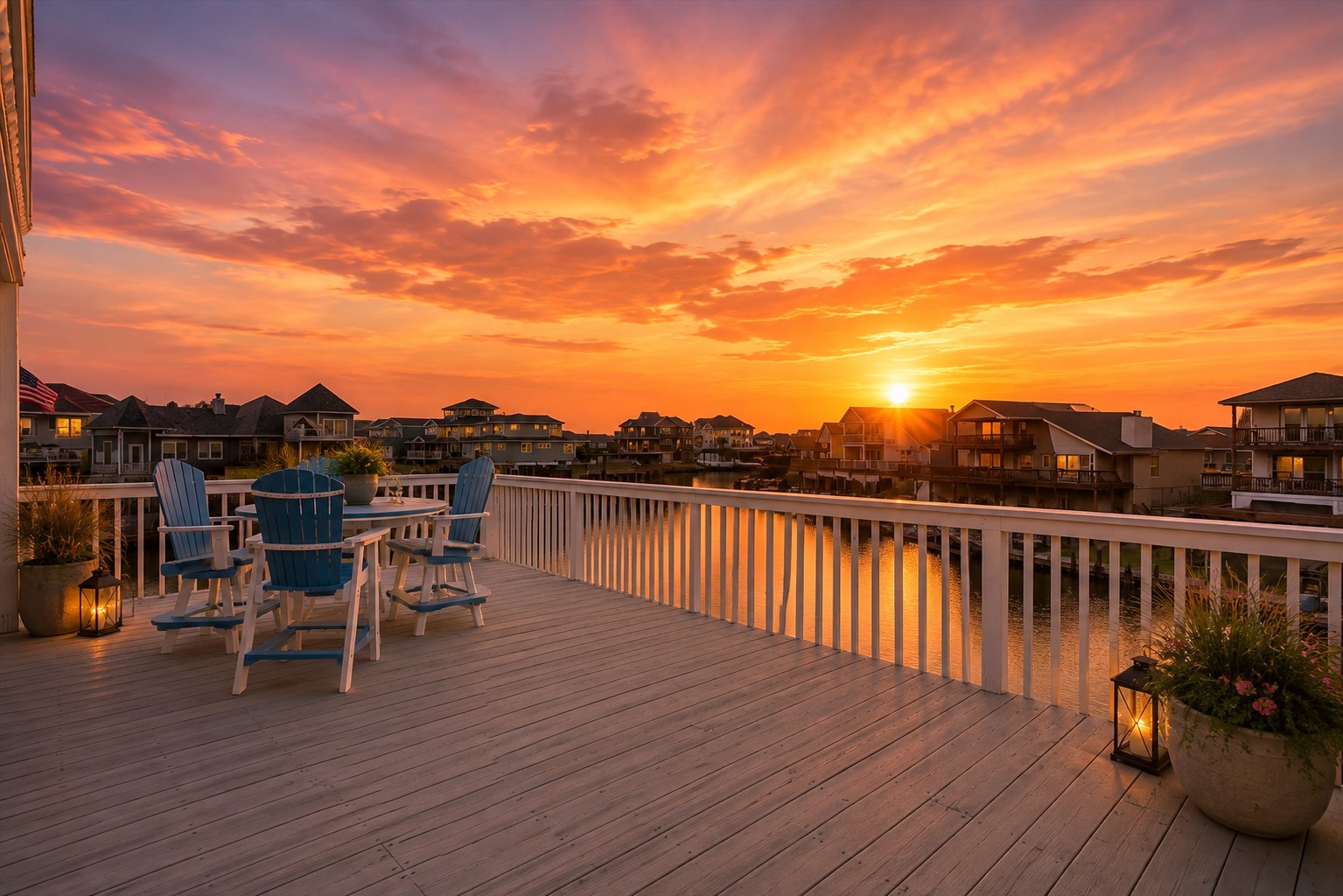 Enjoy an expansive deck, private boathouse, covered parking beneath the home, additional garage space, and exceptional outdoor livingall just a short walk from the neighborhood park.
