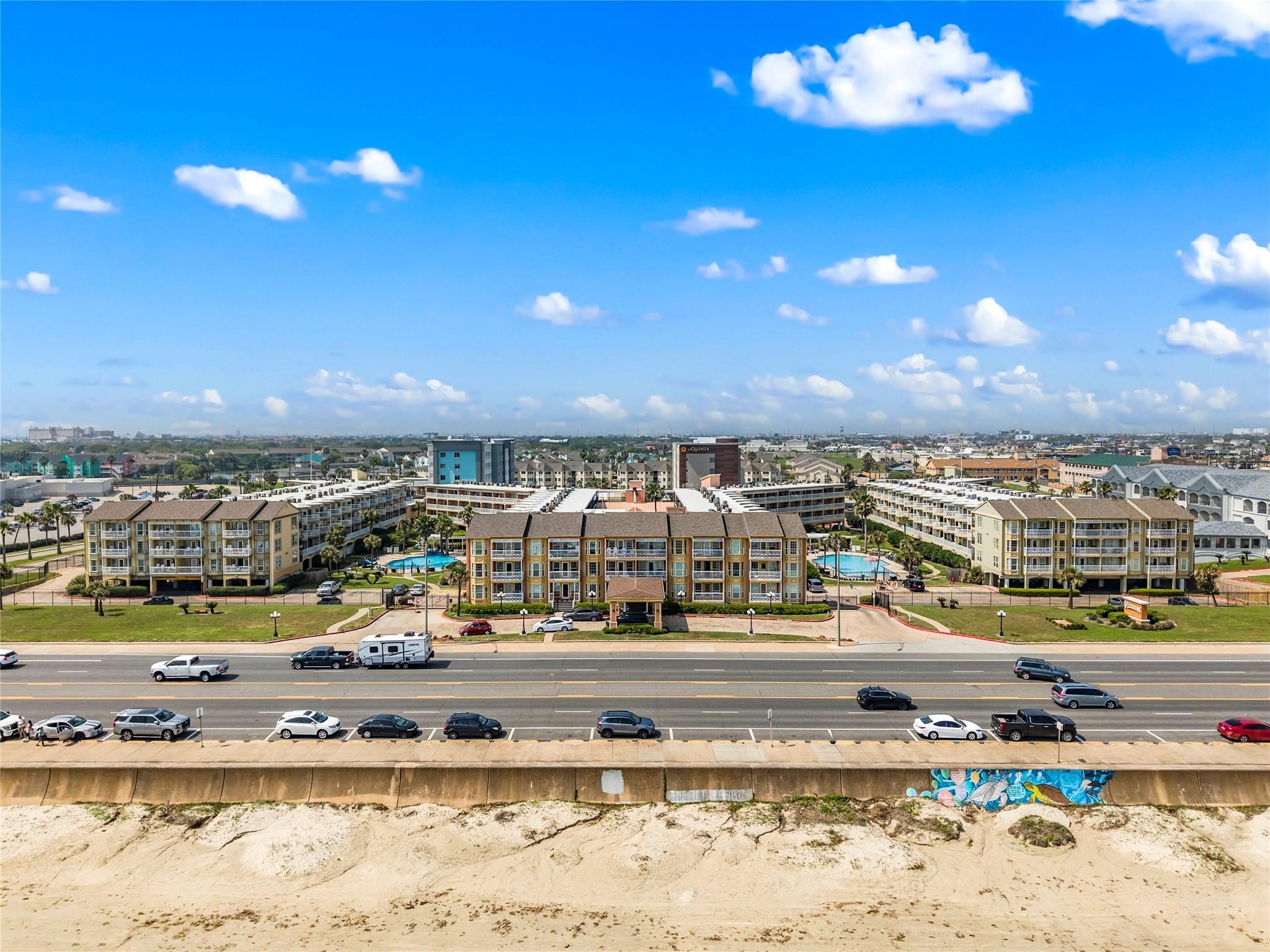 6300 Seawall Boulevard, #3116, Galveston, TX 77551