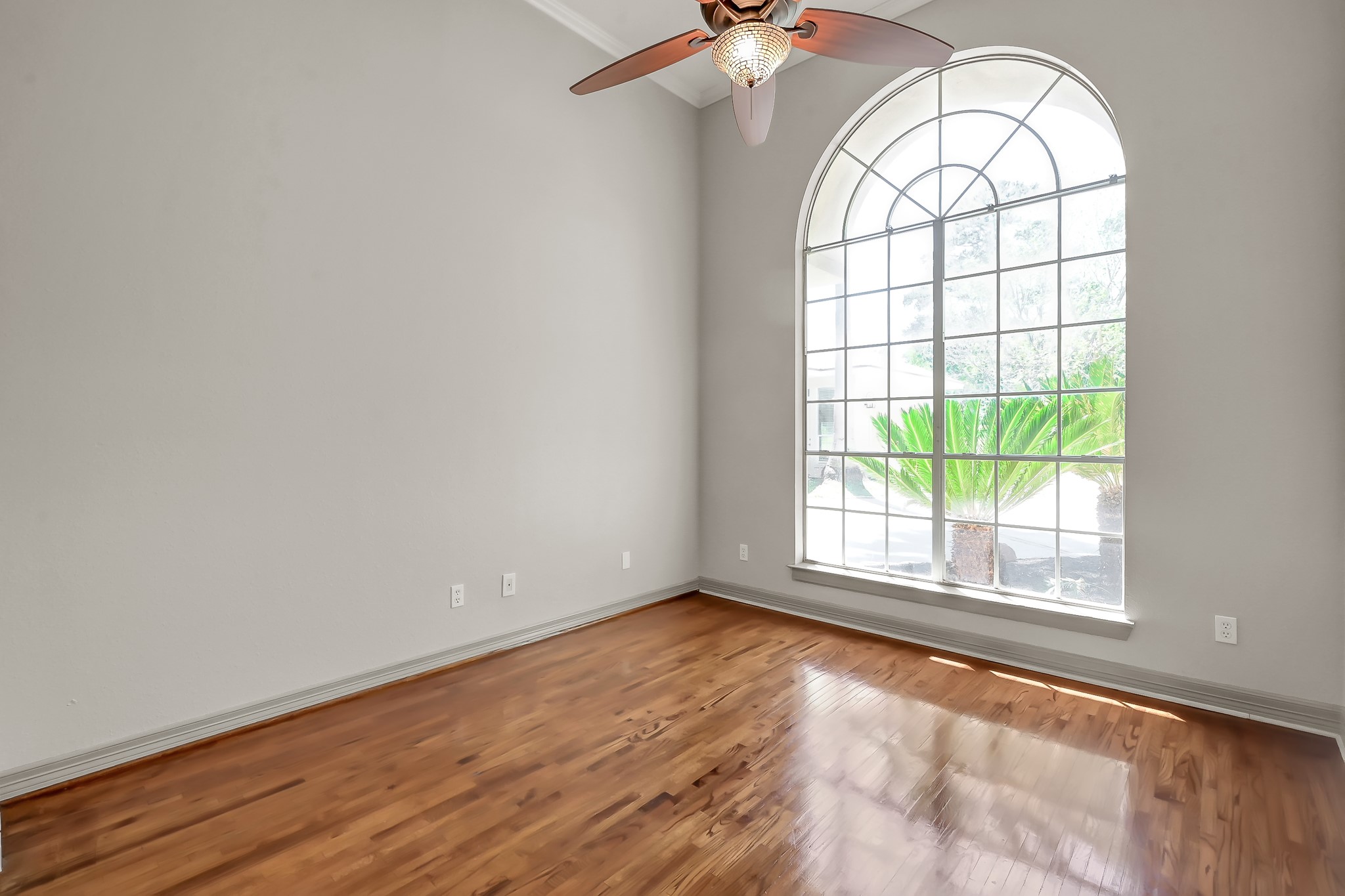 Fourth Bedroom that can be used as Office/Study