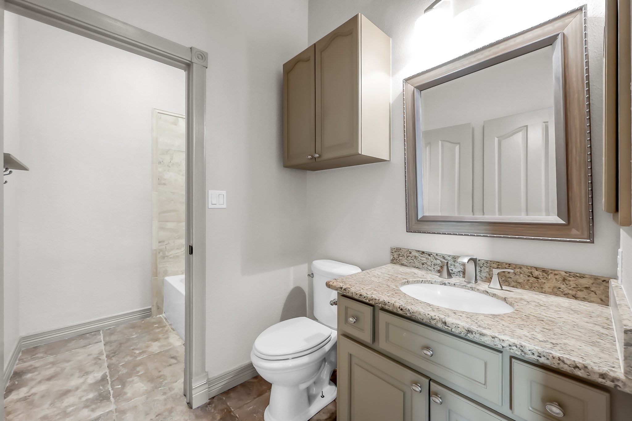 Third Bathroom Downstairs