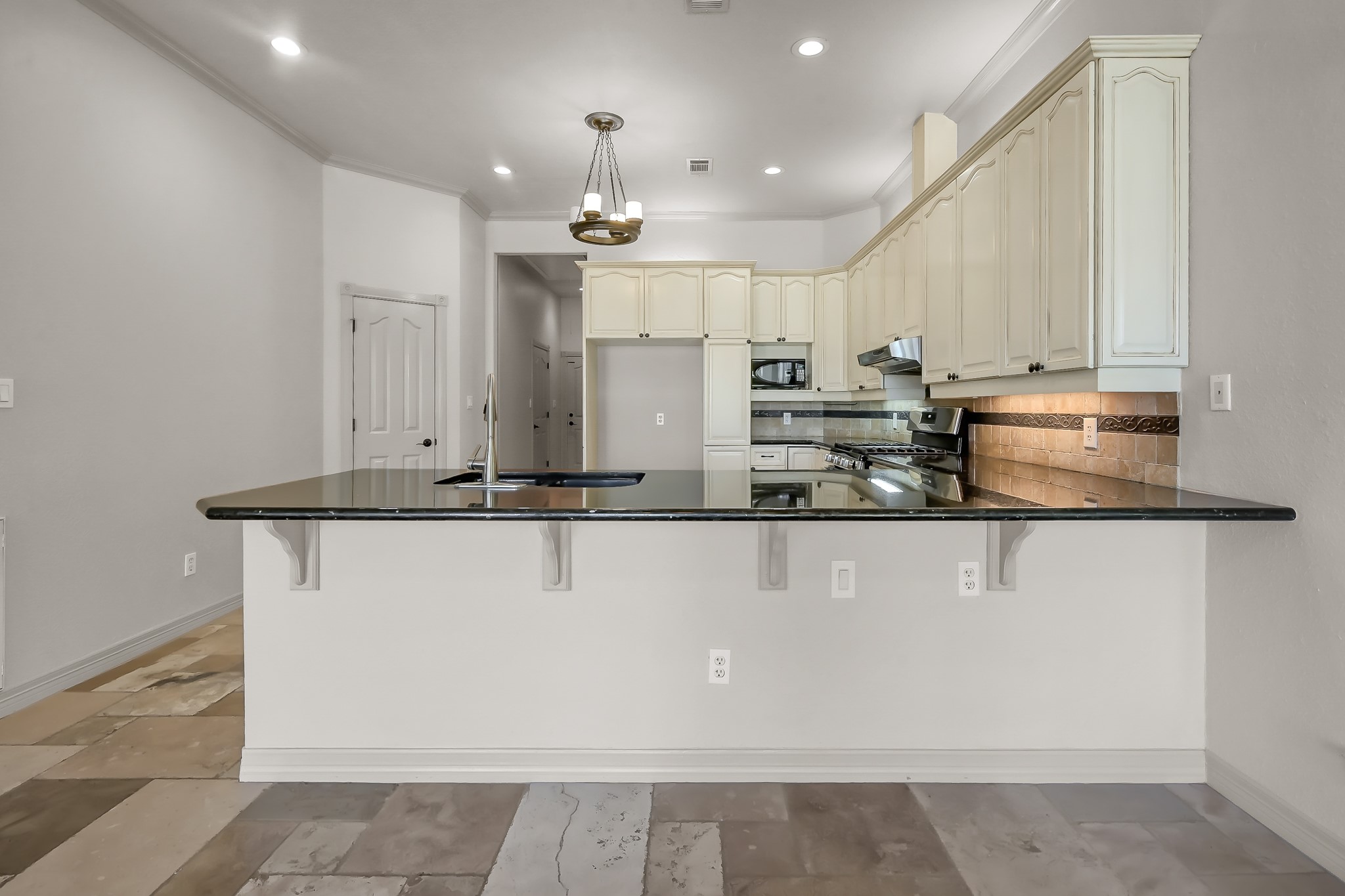 Breakfast Bar