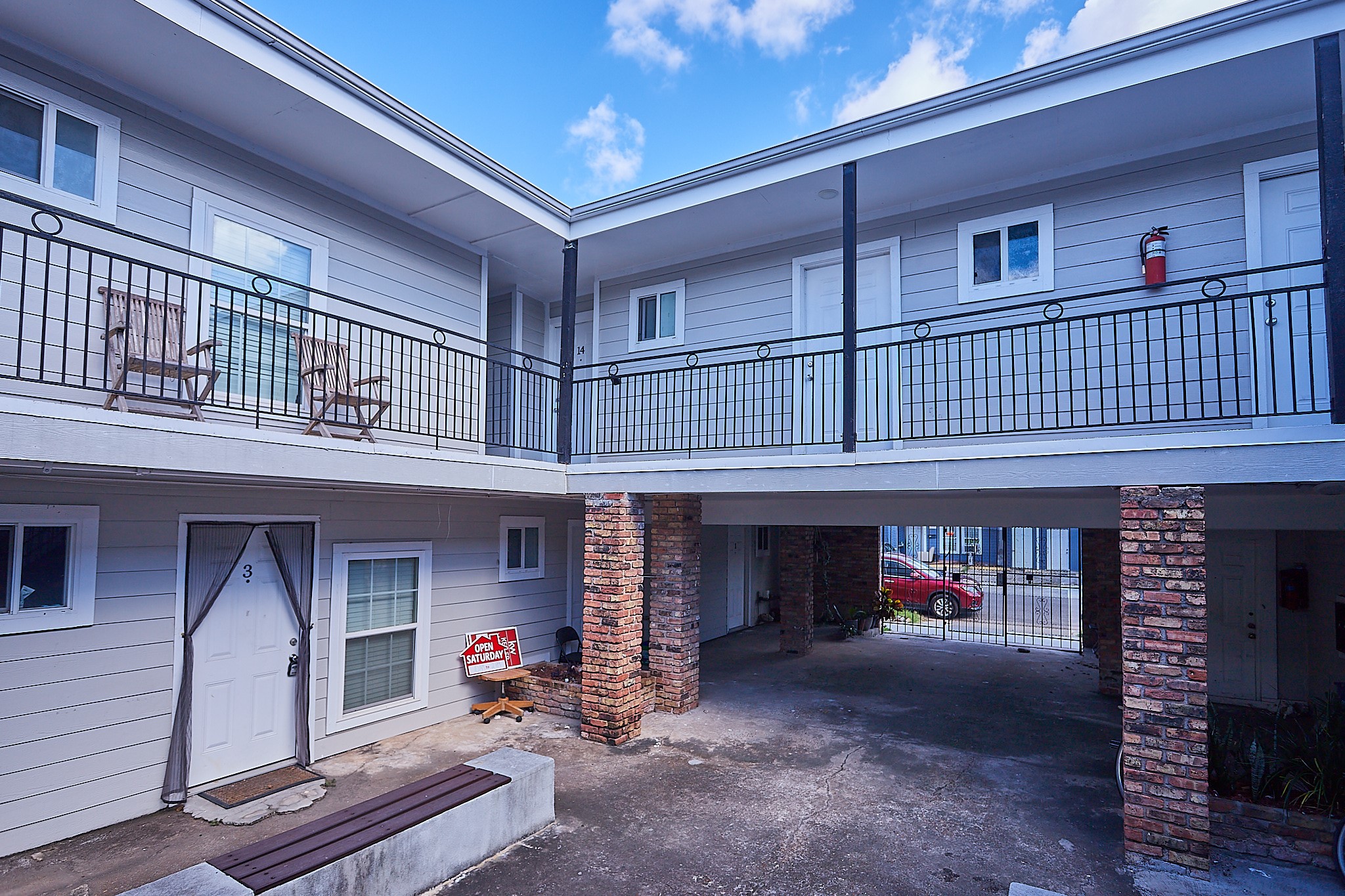 1423 Hawthorne, #16, Houston, TX 77006