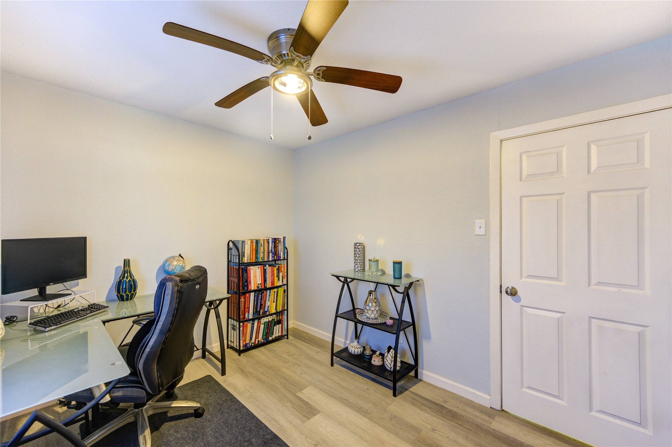 A view of secondary bedroom #2.