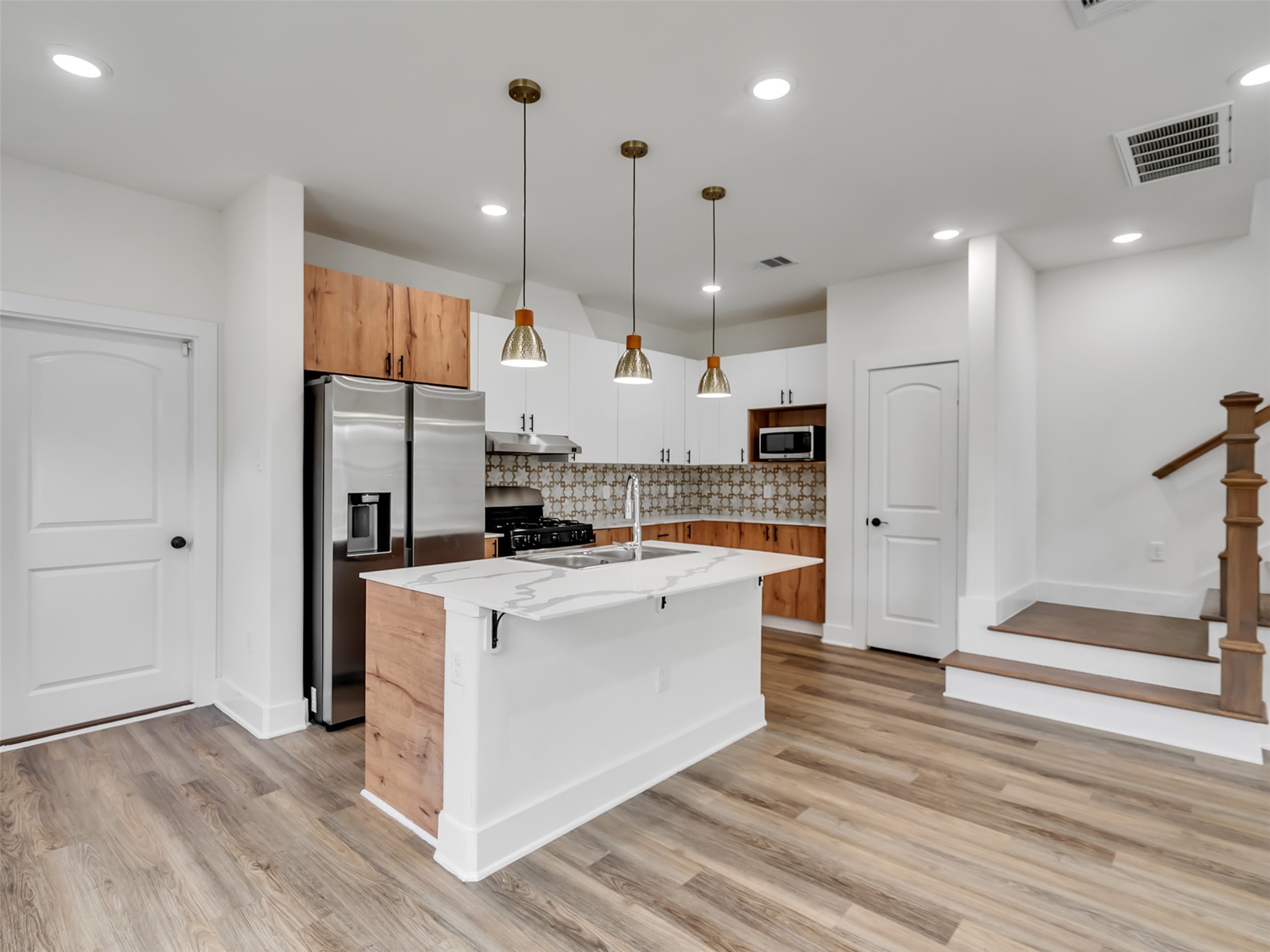 Kitchen island