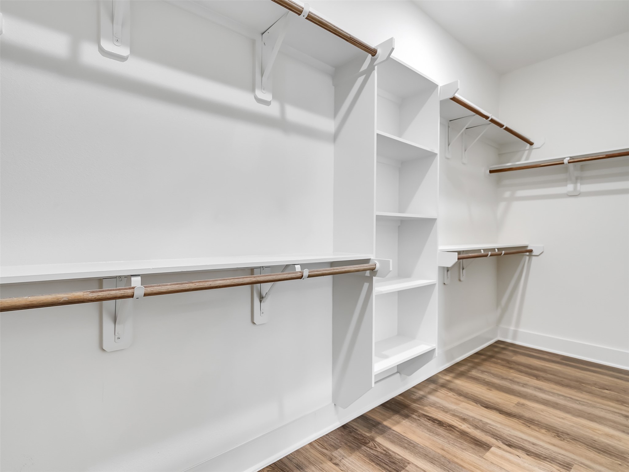 Master Closet