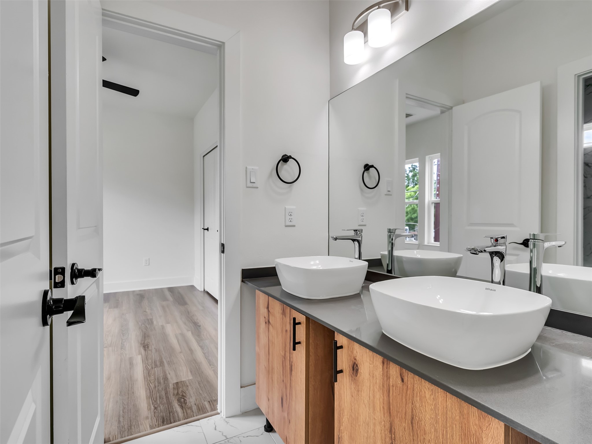 Hall Bath
