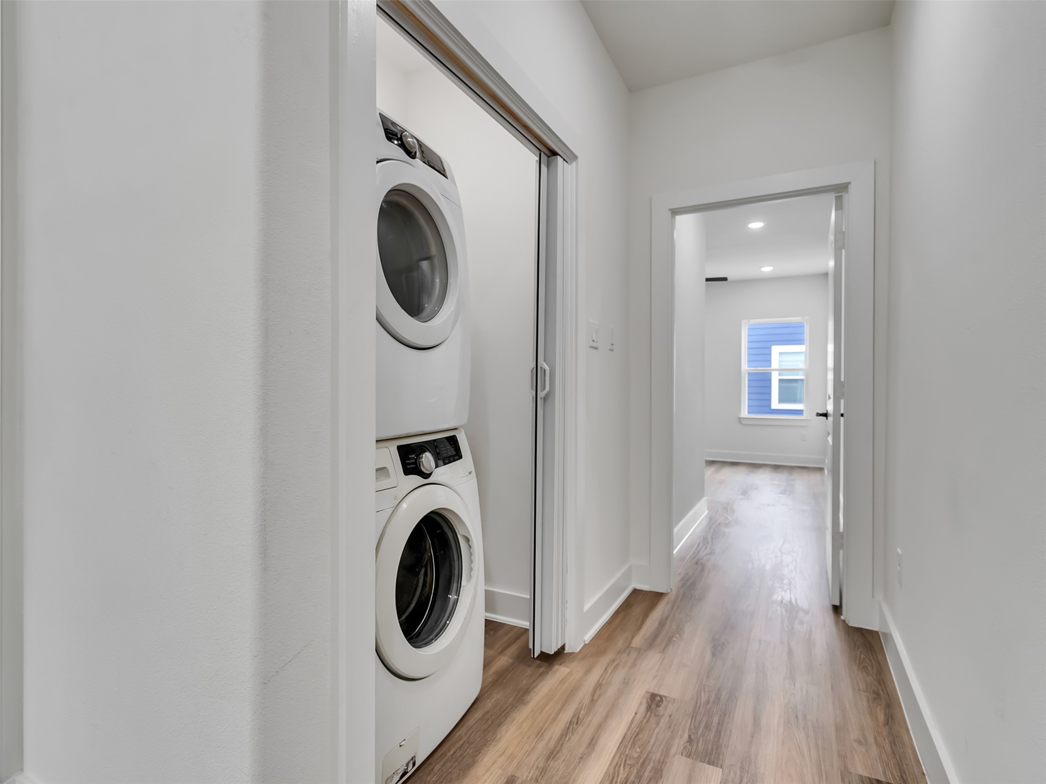 Laundry Area