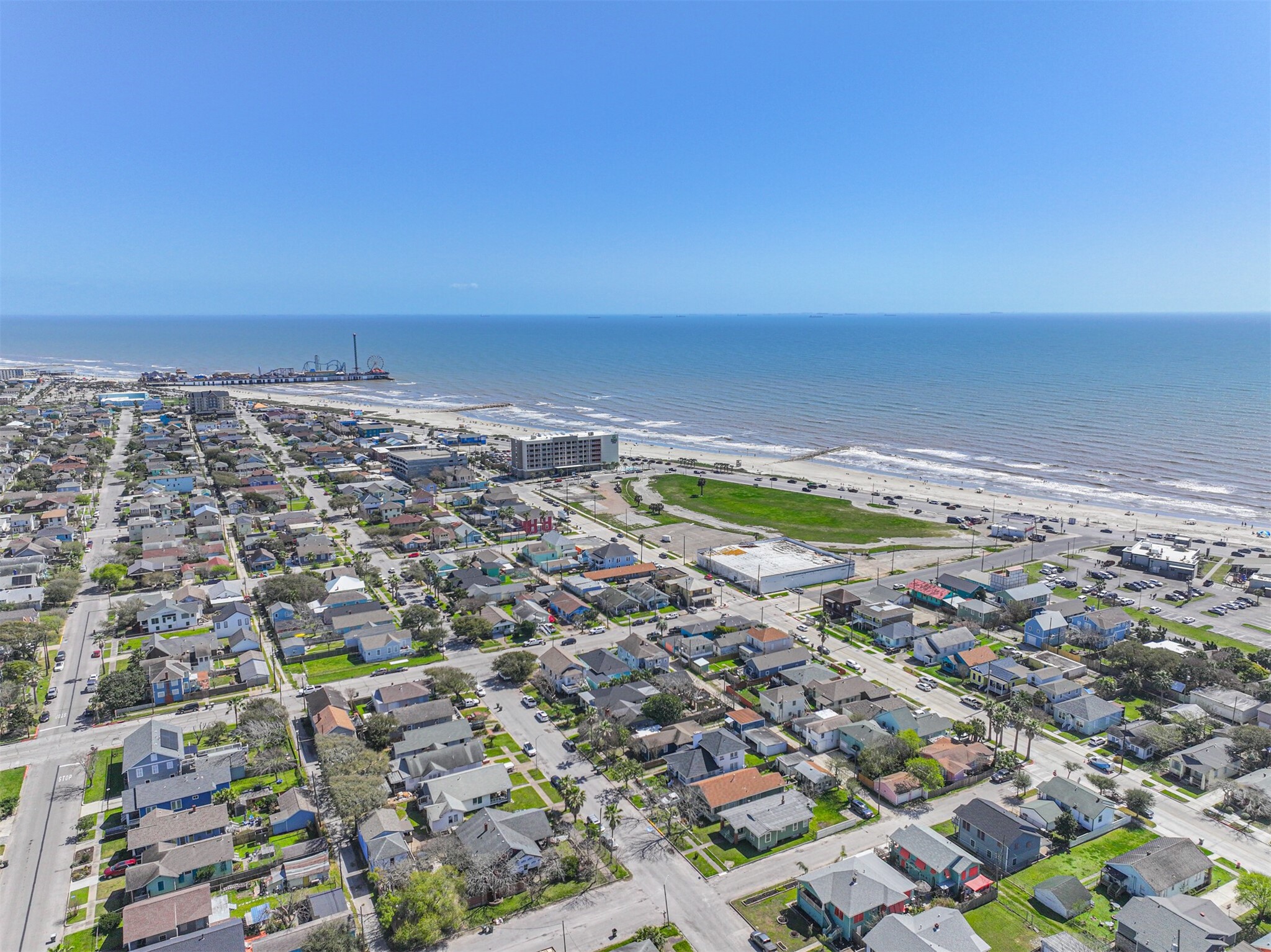 3519 Avenue R 1/2, Galveston, TX 77550