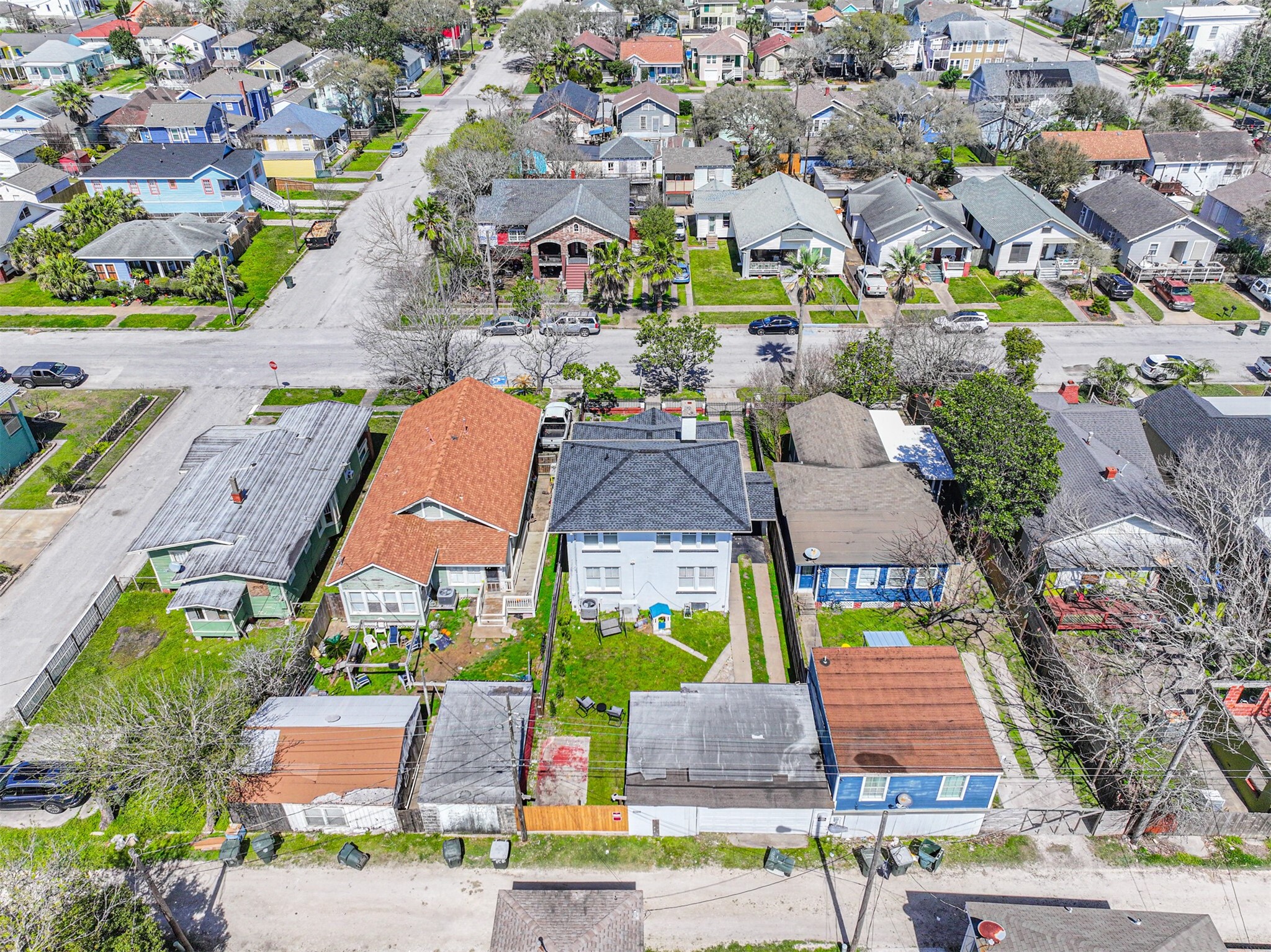 3519 Avenue R 1/2, Galveston, TX 77550
