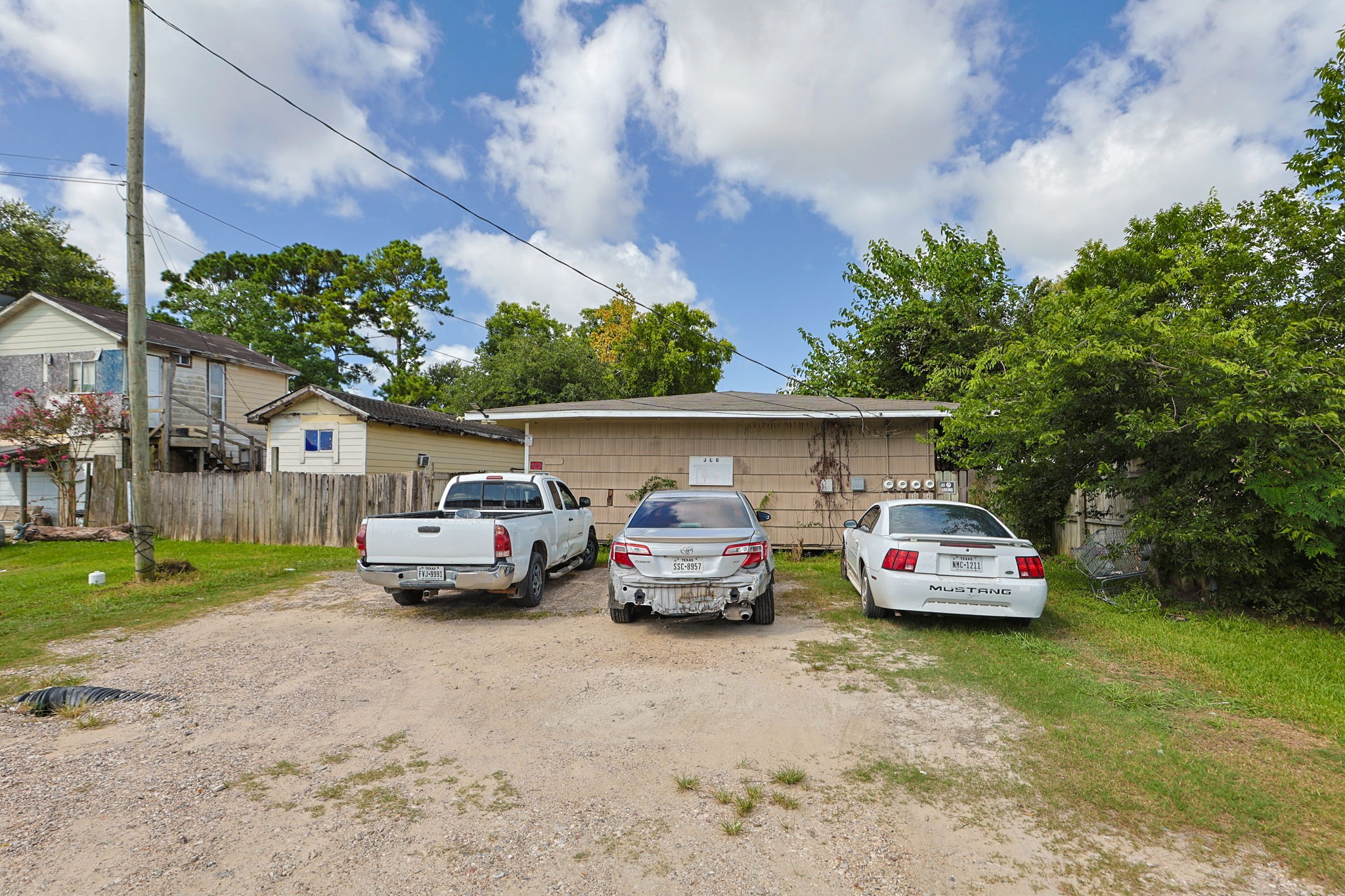 2312 & 2315 Avenue B, #5, Dickinson, TX 77539
