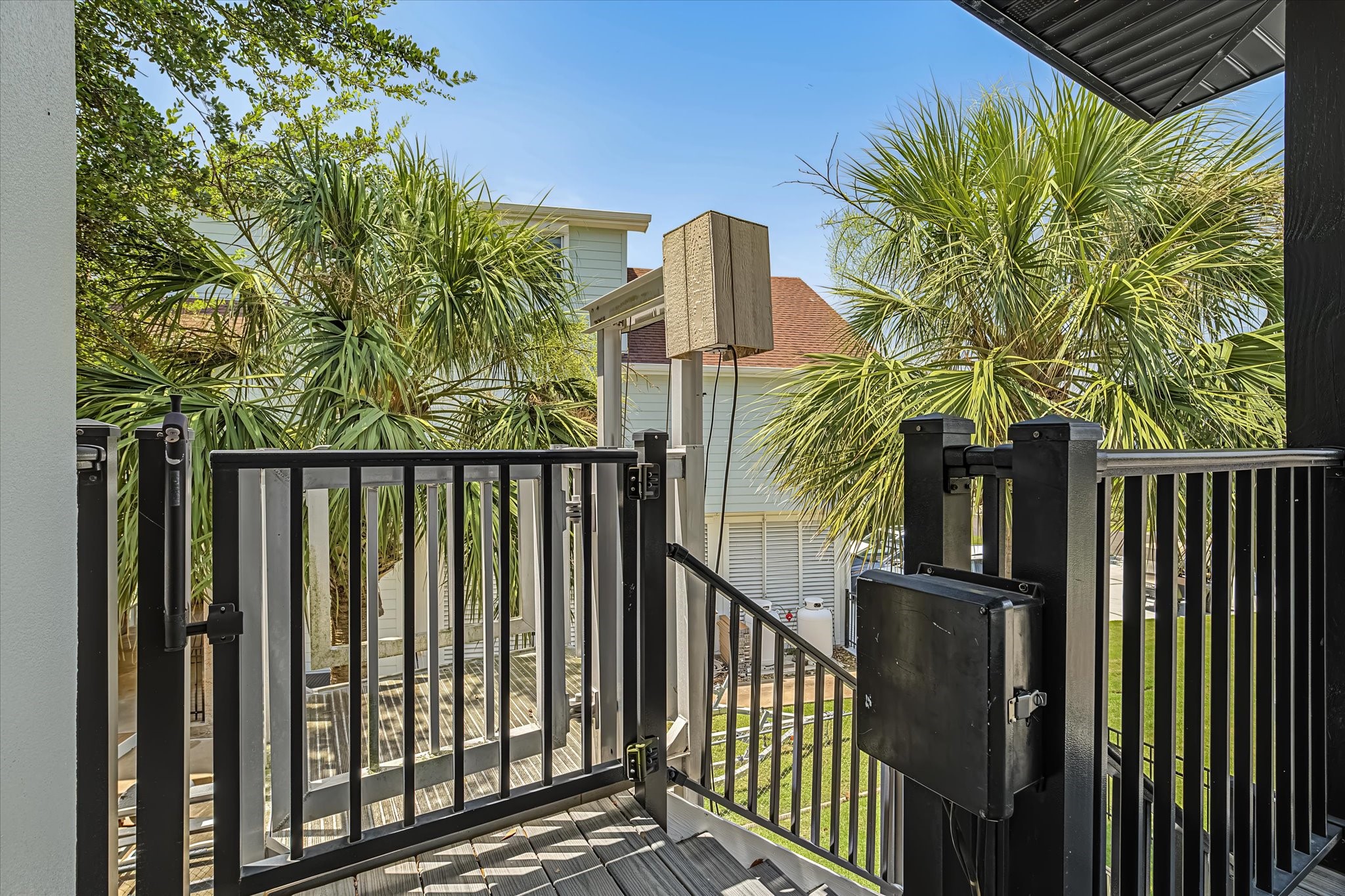 Transportation lift system/ elevator for Main house
