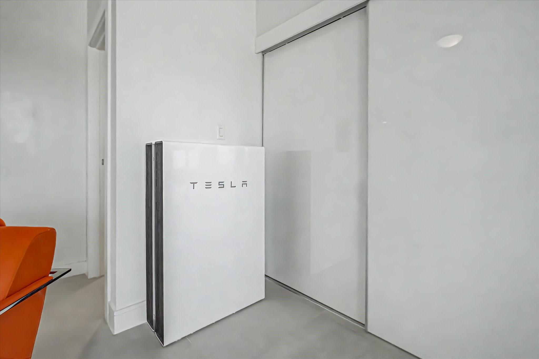 Tesla power system
