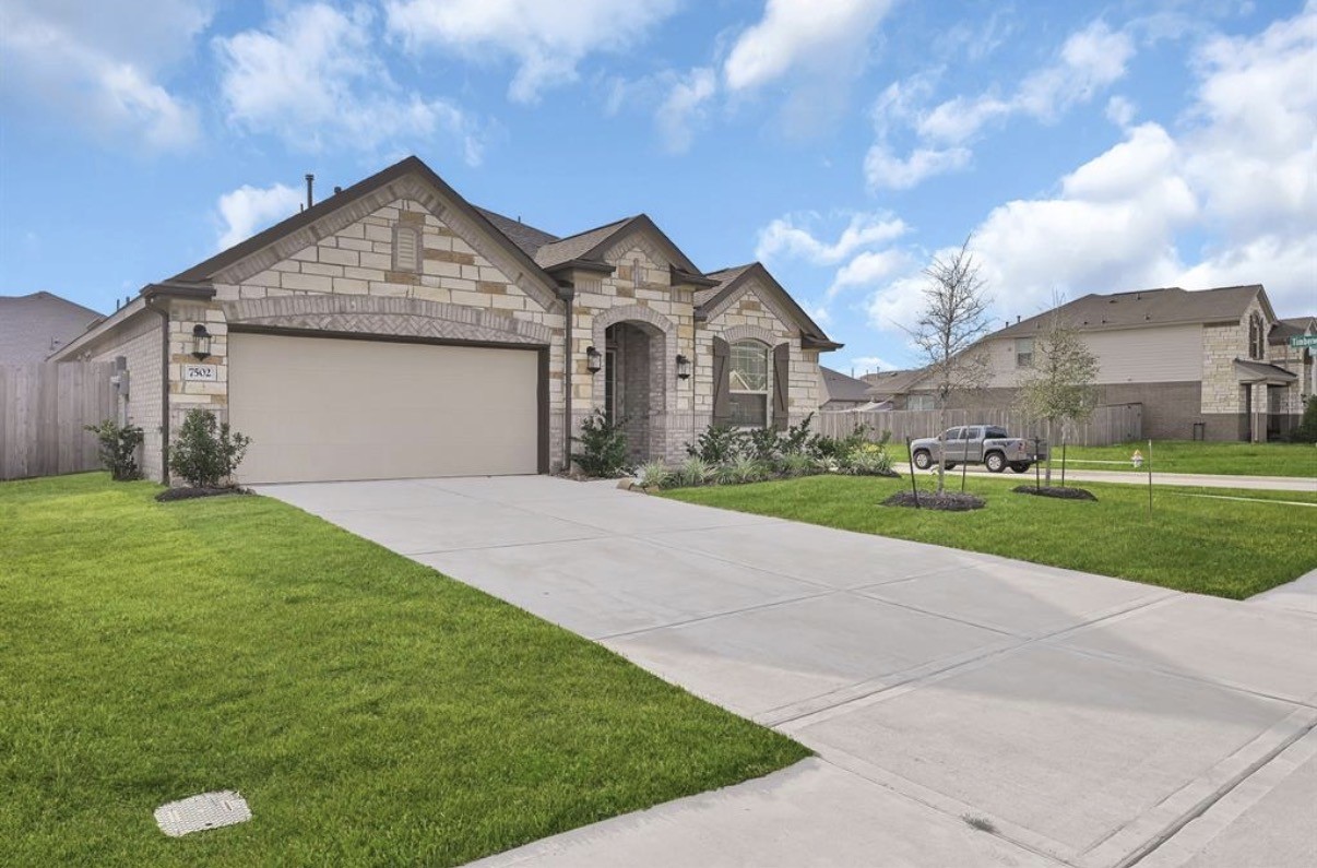 7502 Monarch Forest Lane, Richmond, TX 77469 7502 Monarch Forest Lane, Richmond, TX 77469