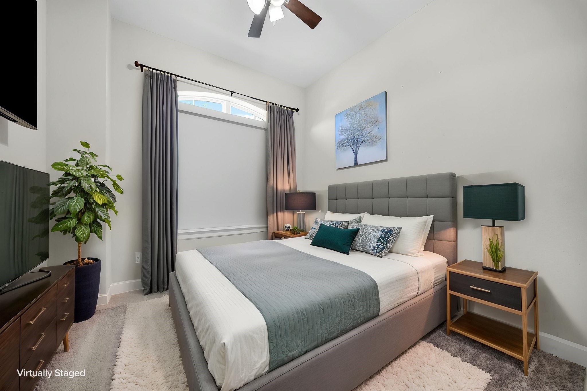 Virtual Staging