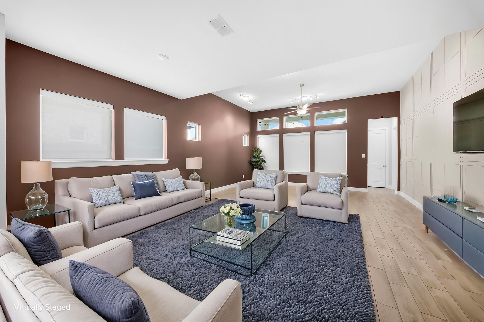 Virtual Staging