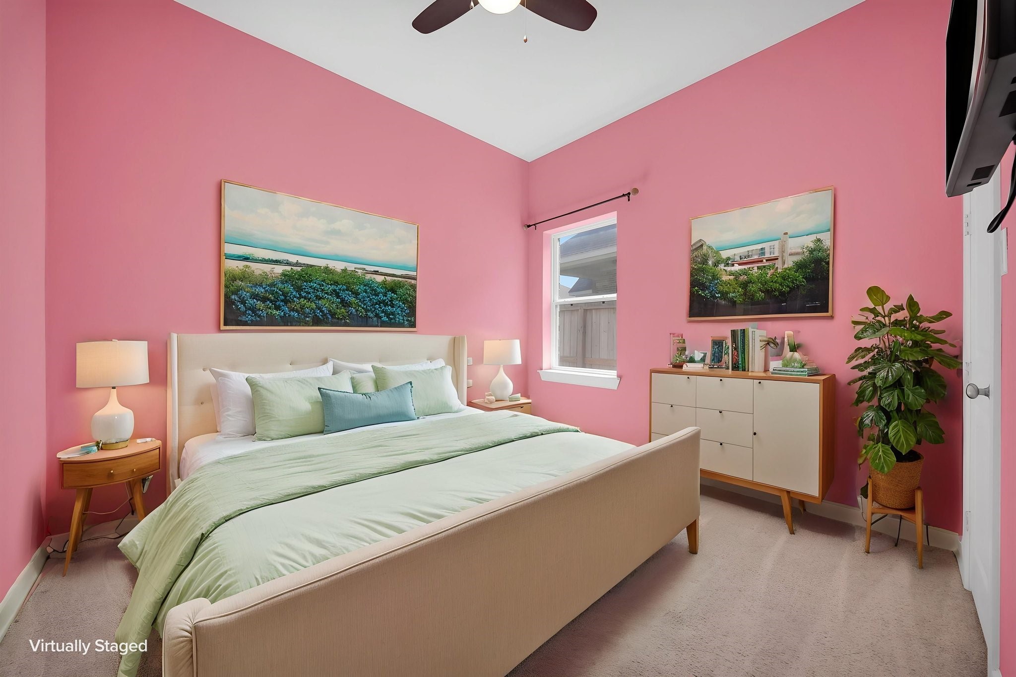 Virtual Staging