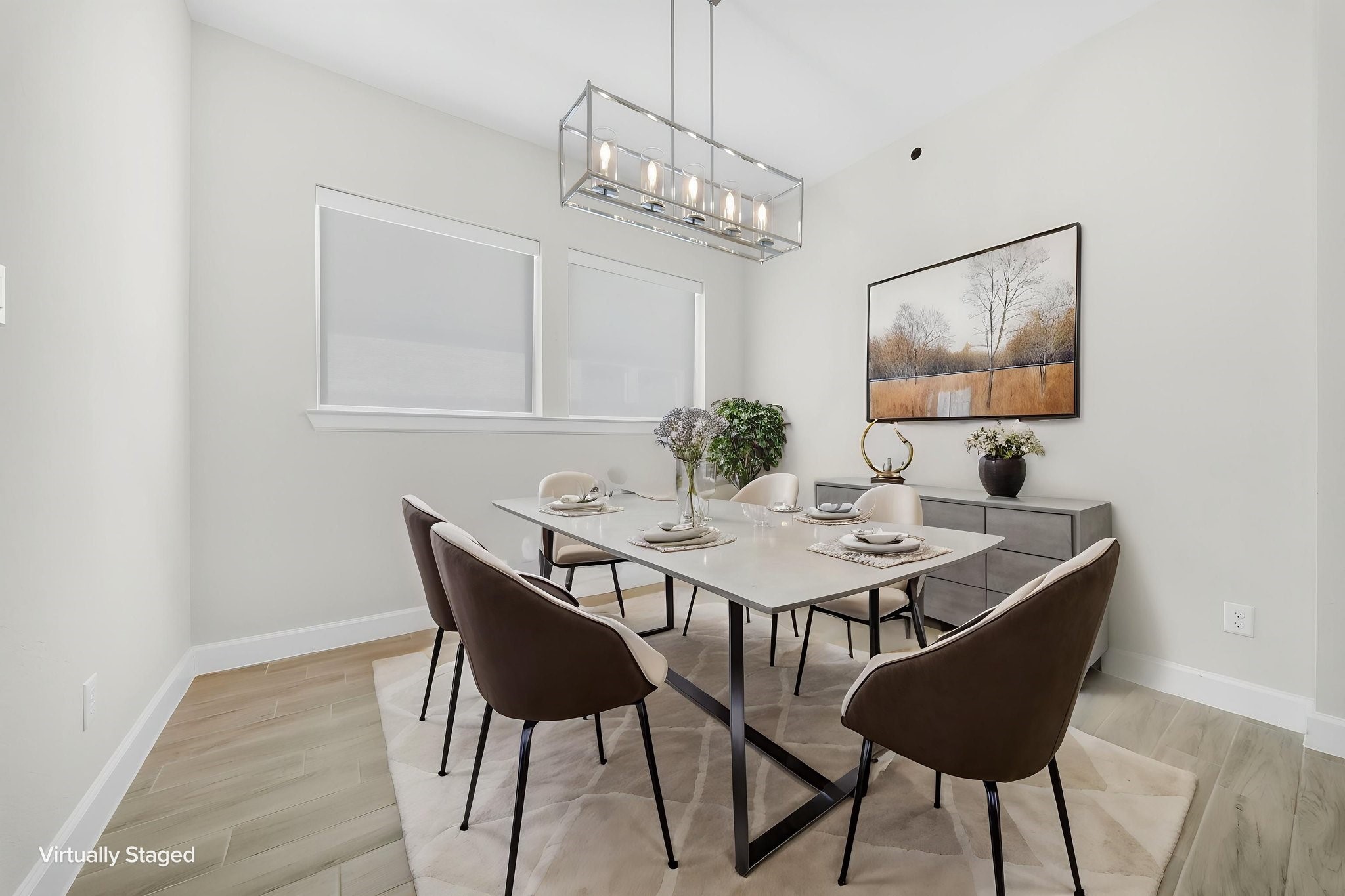 Virtual Staging