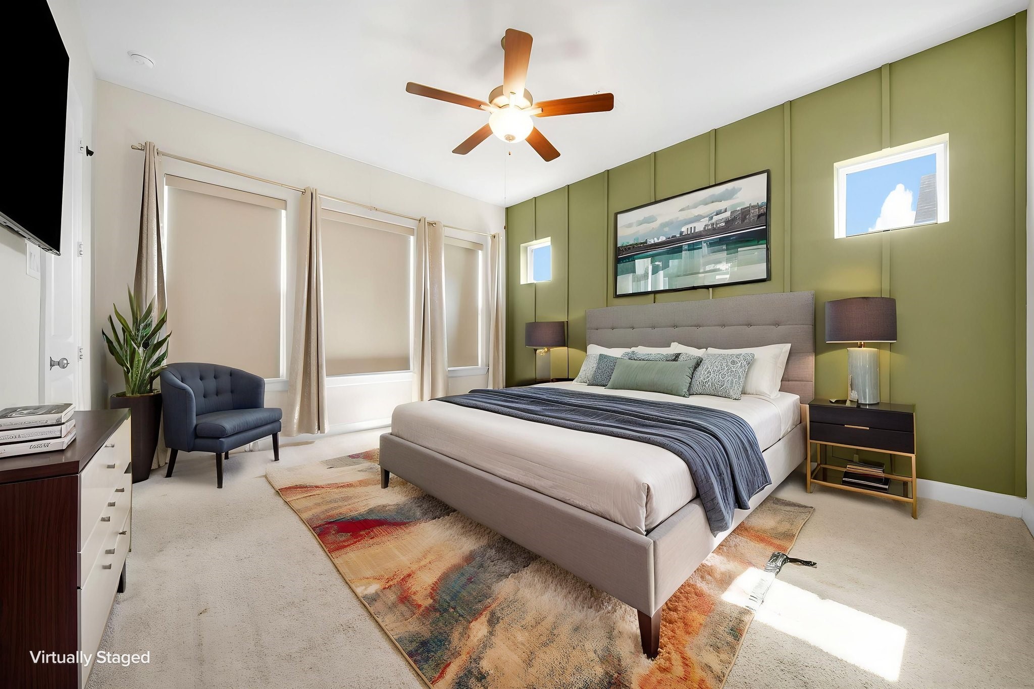 Virtual Staging
