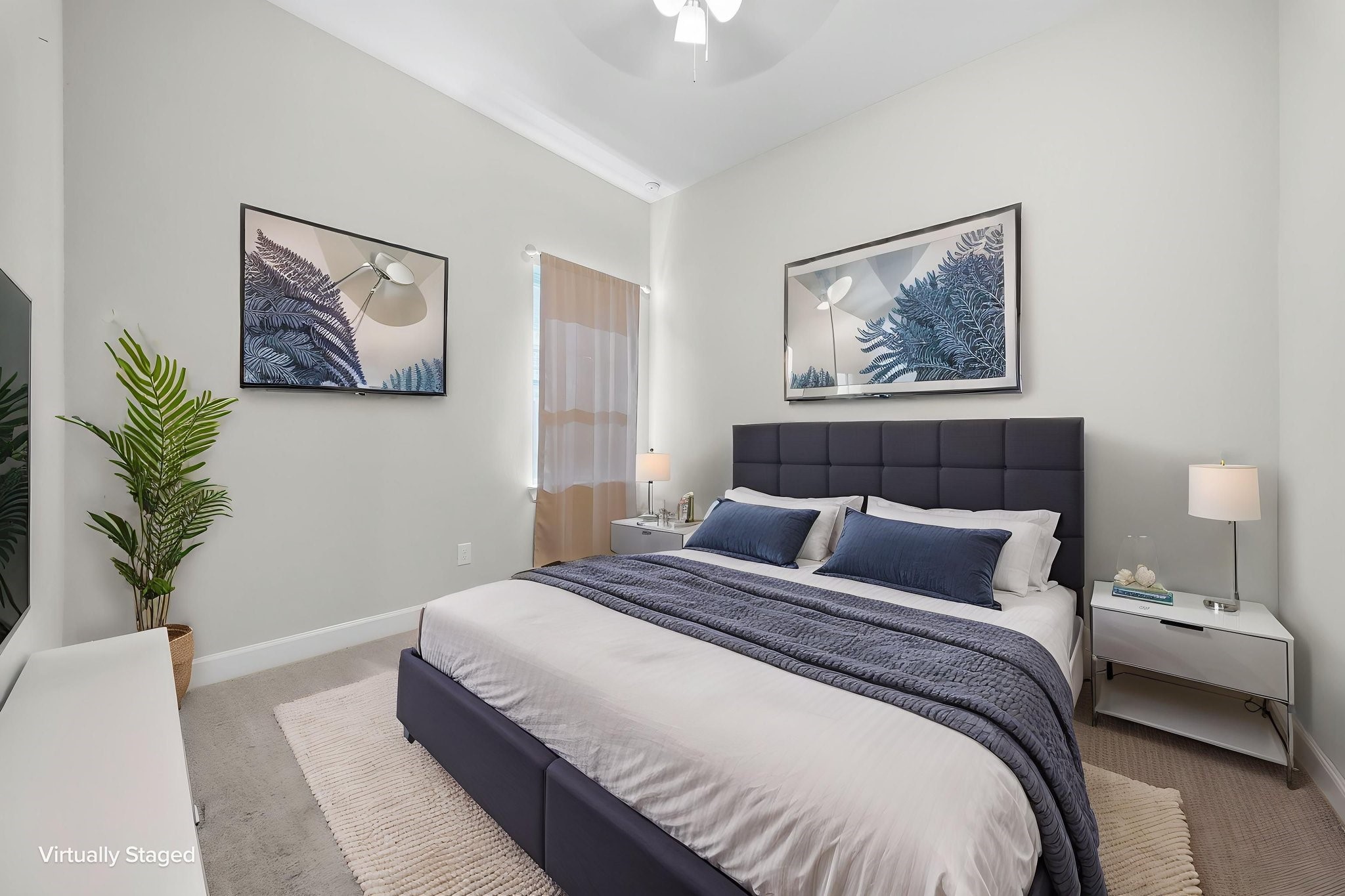 Virtual Staging