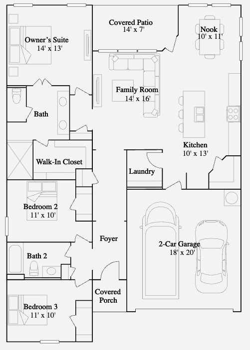9126 Alaska Shores Drive, Baytown, TX 77521