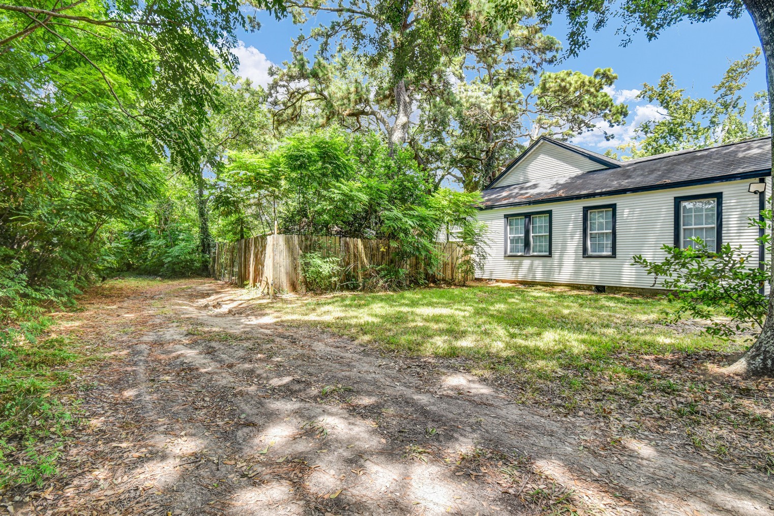 Large .79 acre lot within minutes of HWY 45