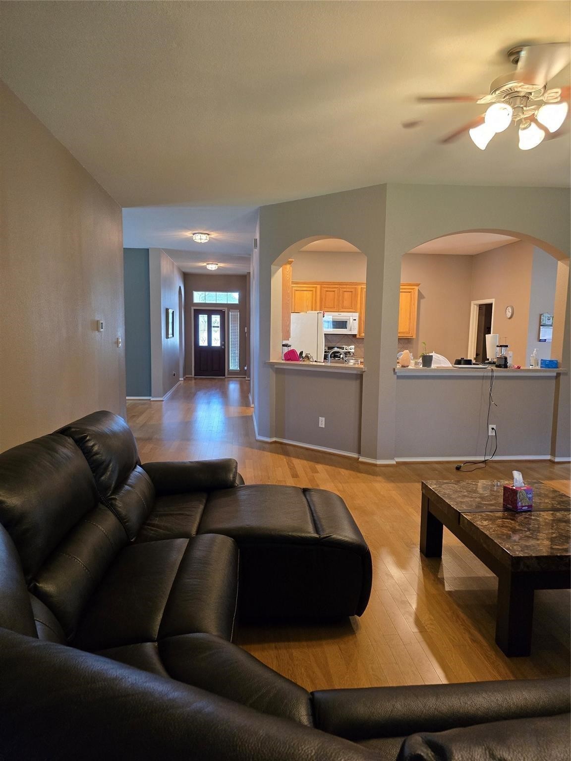 2414 Hidden Park Court, Richmond, TX 77469